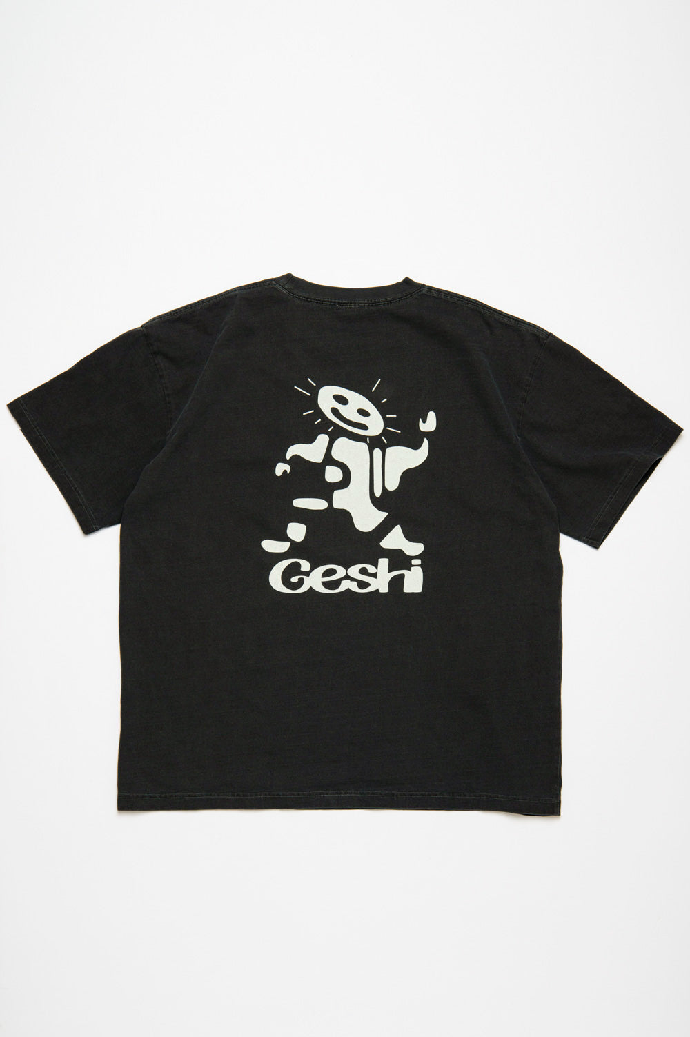 Geshi BOX T-shirt