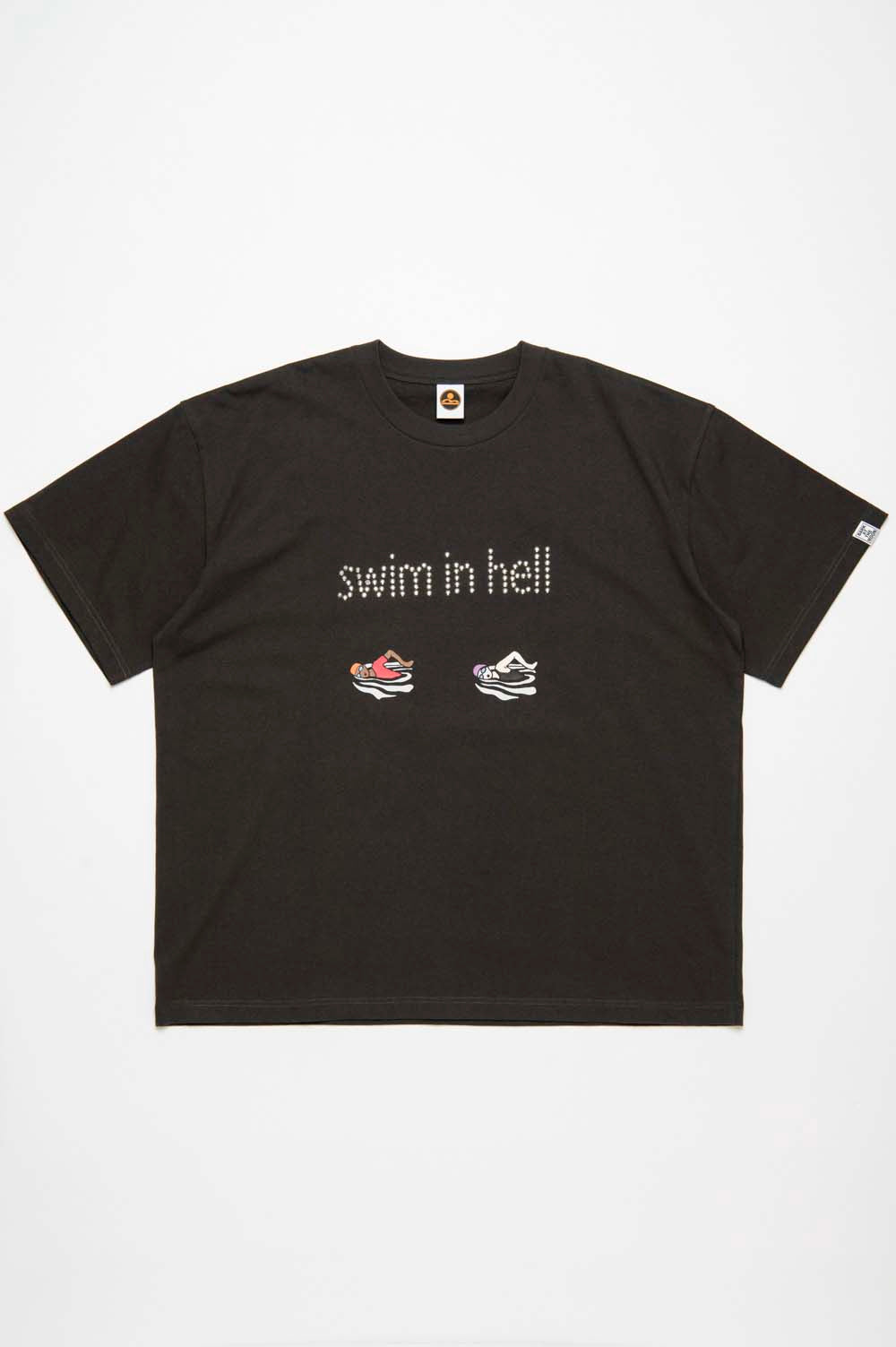 SWIM IN HELL T-shirt