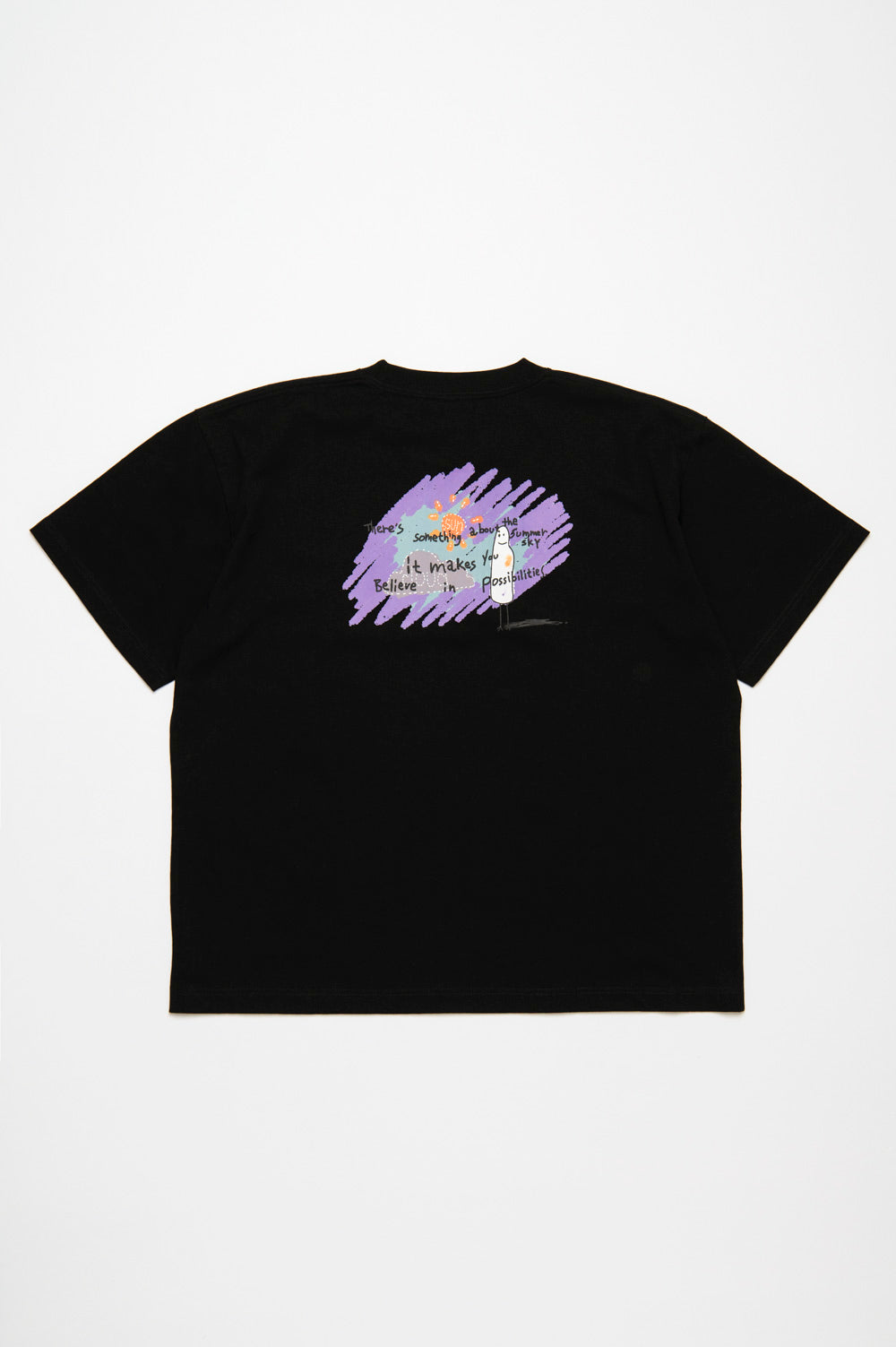 cloud T-shirt