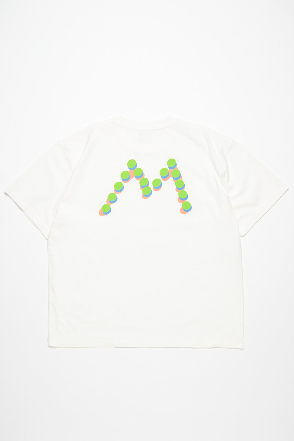 BM DOT BOX T-shirt