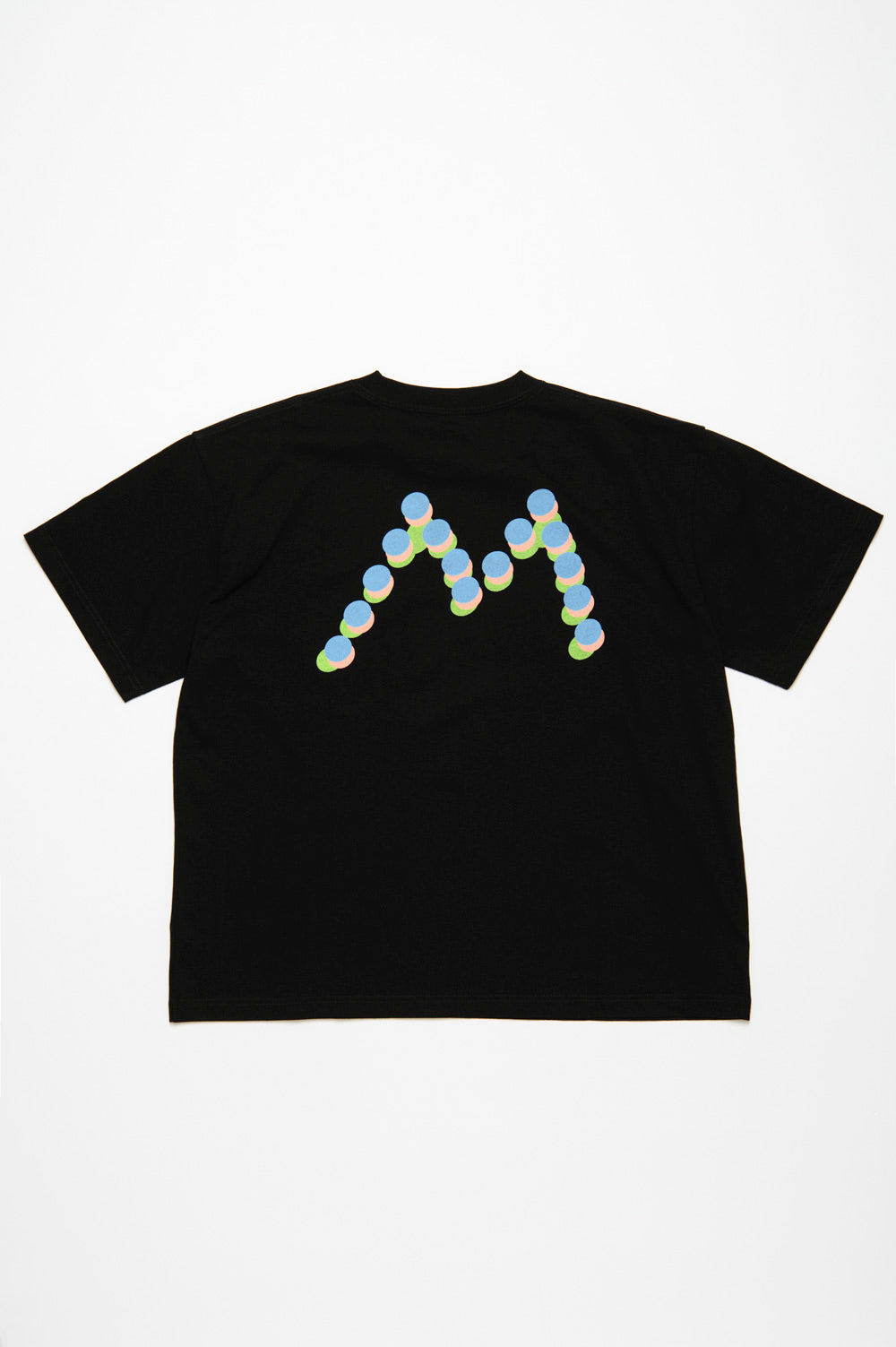 BM DOT BOX T-shirt