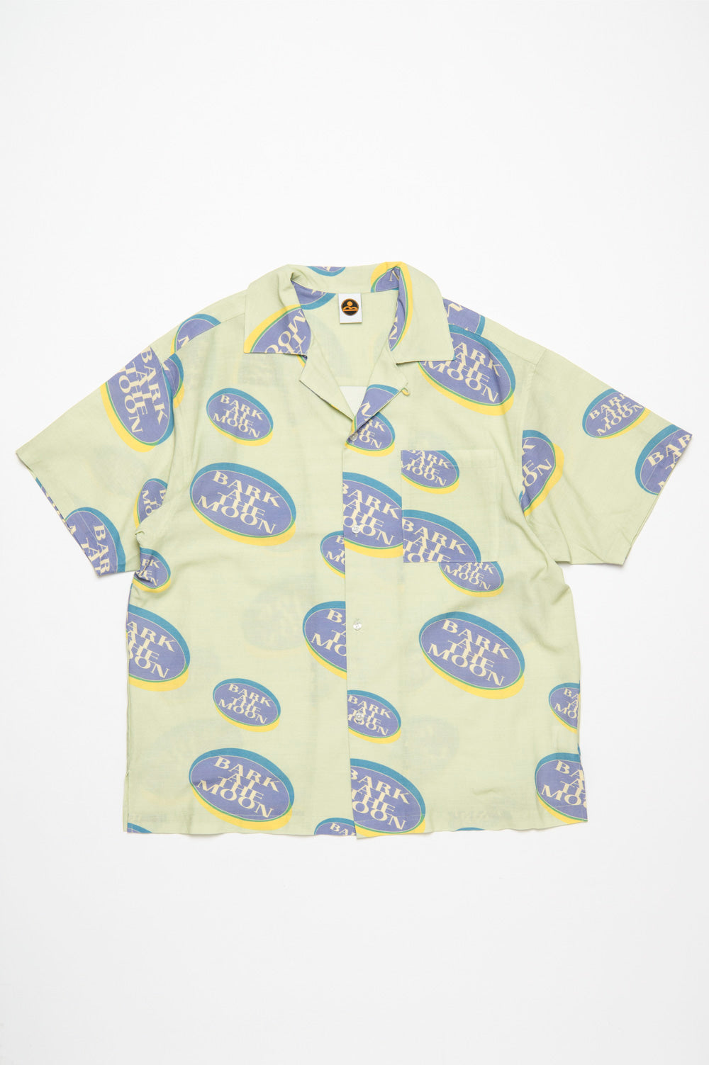 BARK LOGO shirt