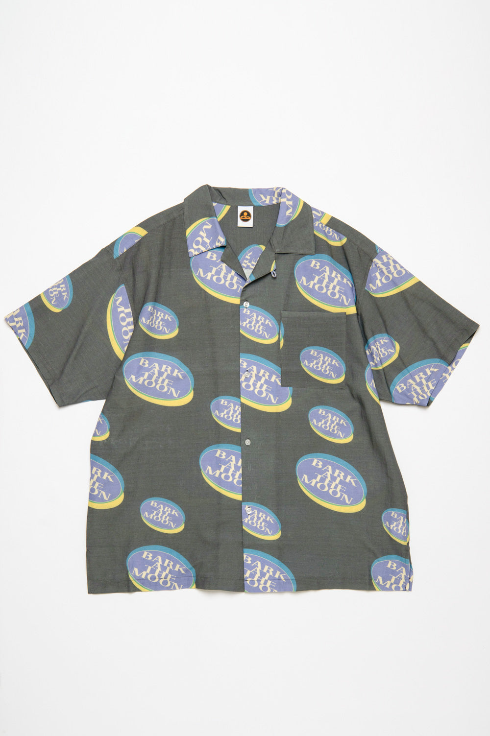 BARK LOGO shirt