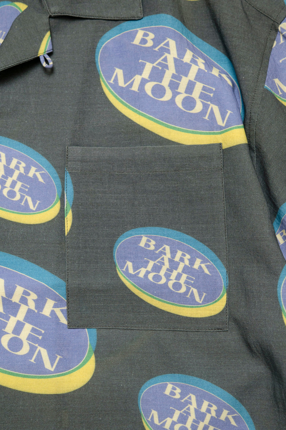 BARK LOGO shirt
