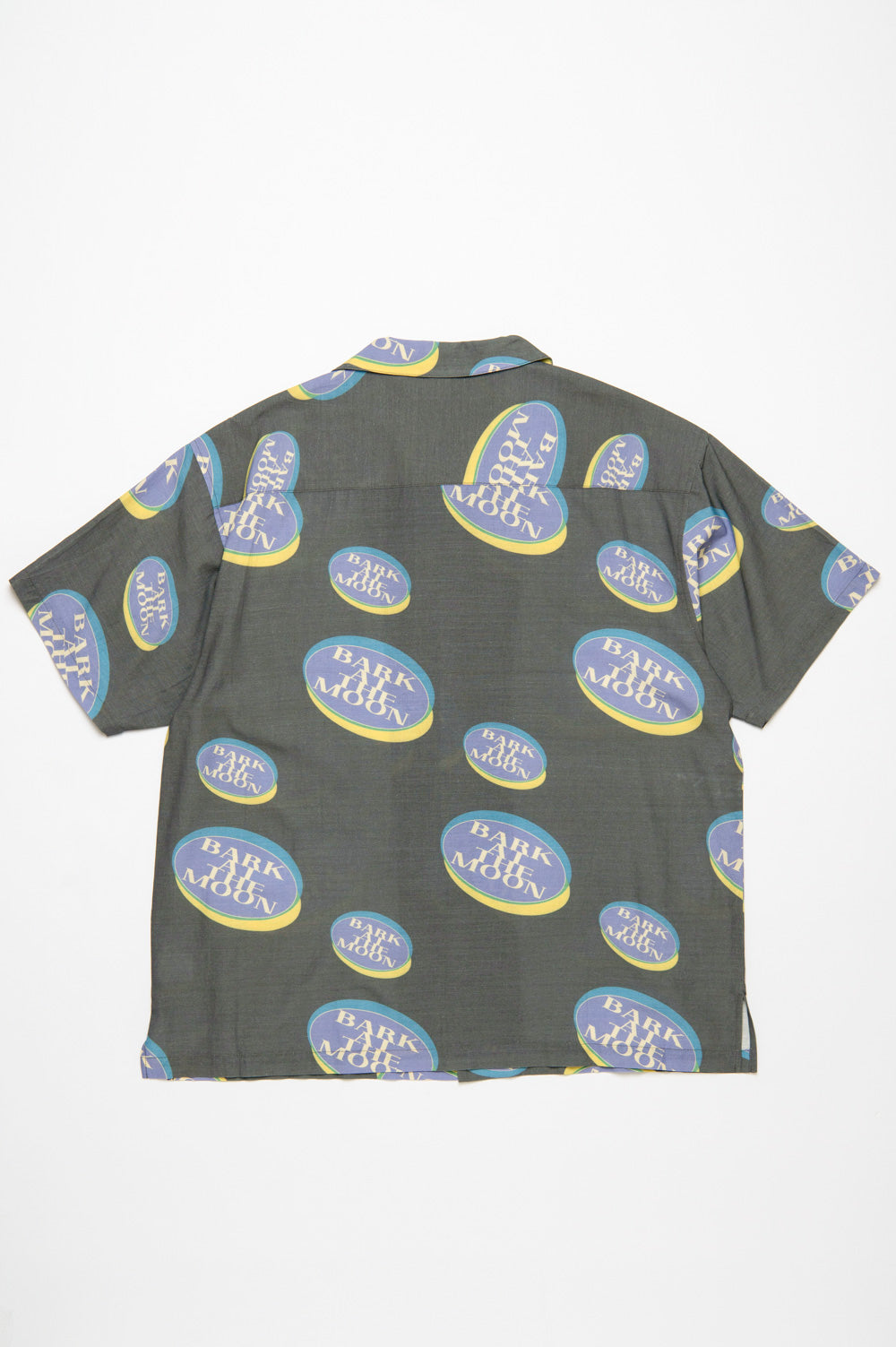 BARK LOGO shirt