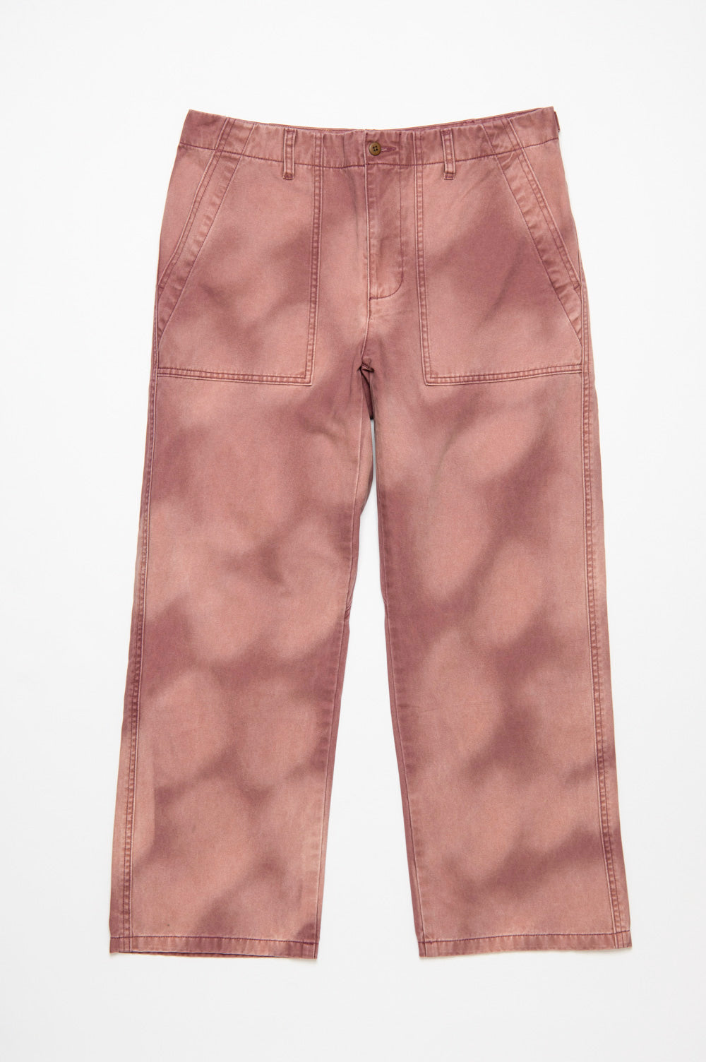 Bleach Baker Pants