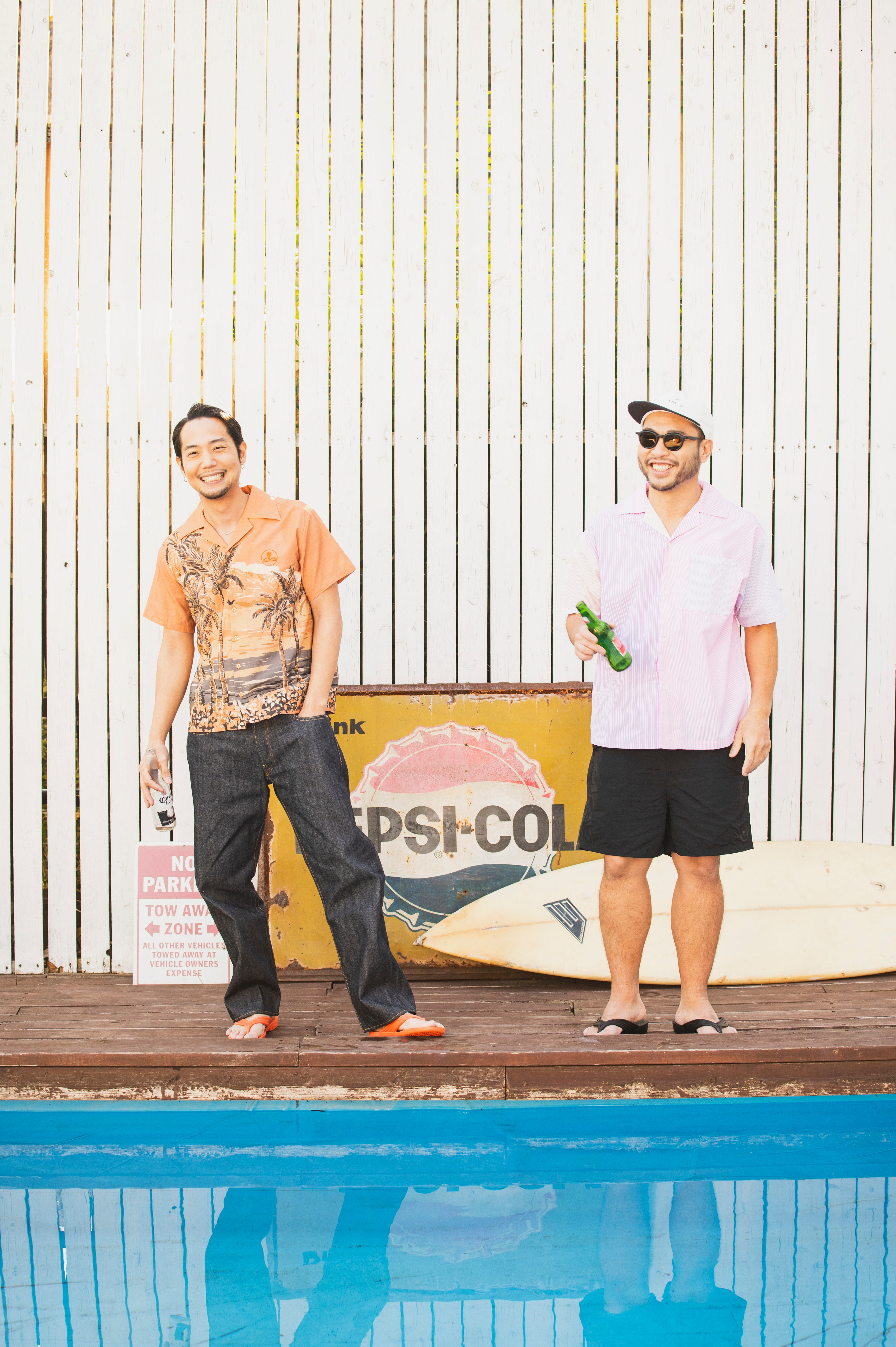 Aloha shirt