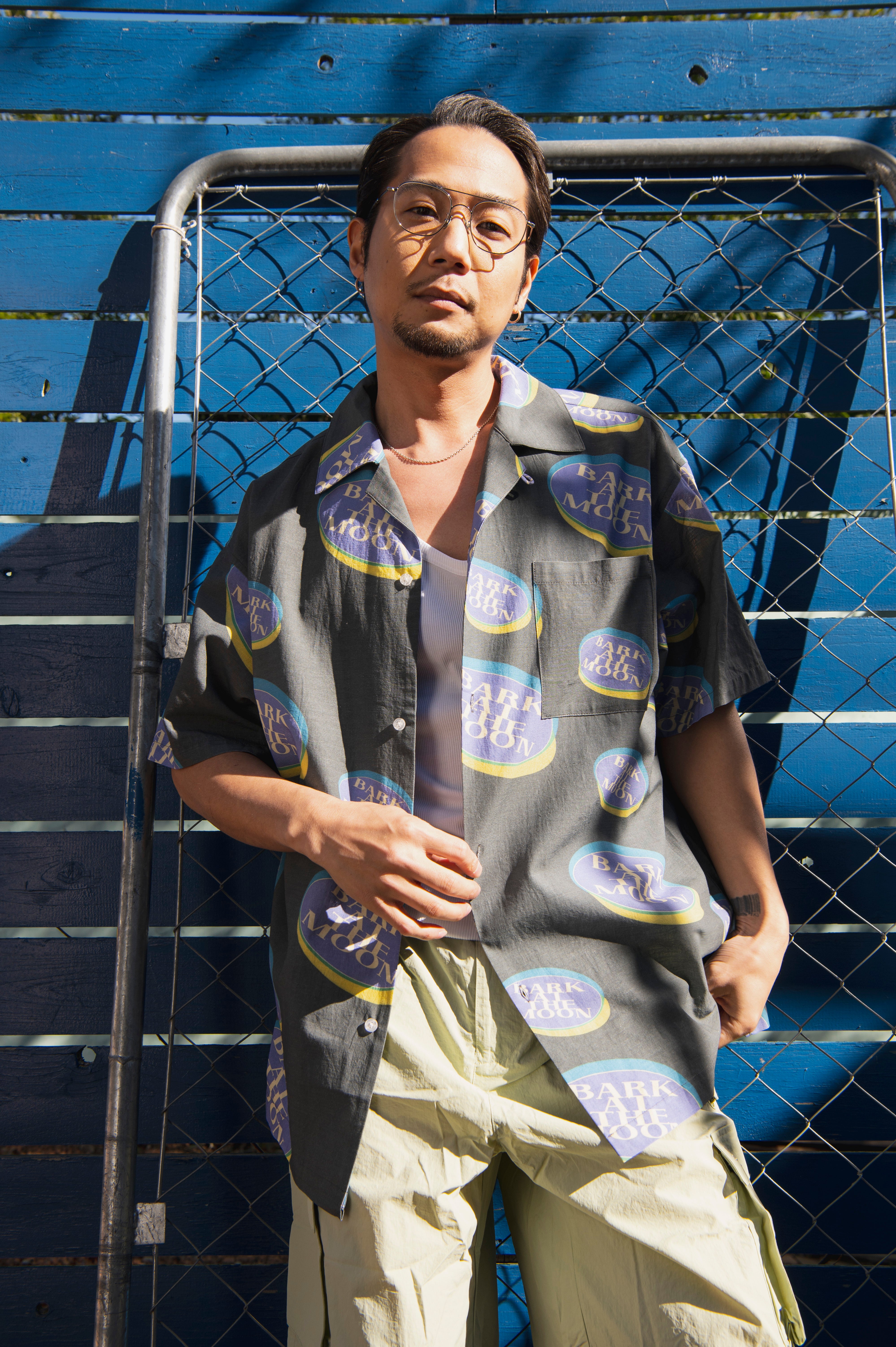 BARK LOGO shirt