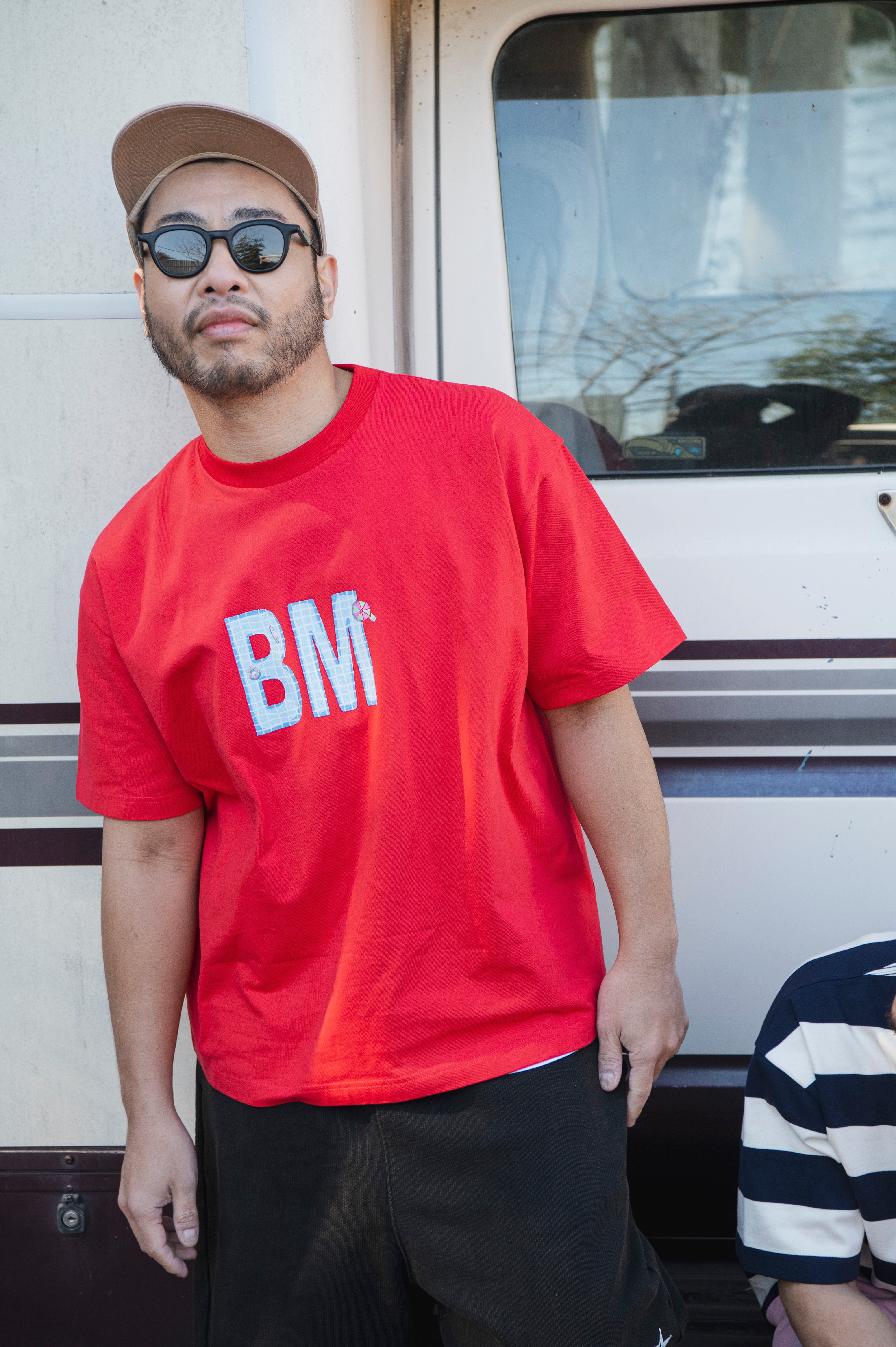 BM POOL T-shirt