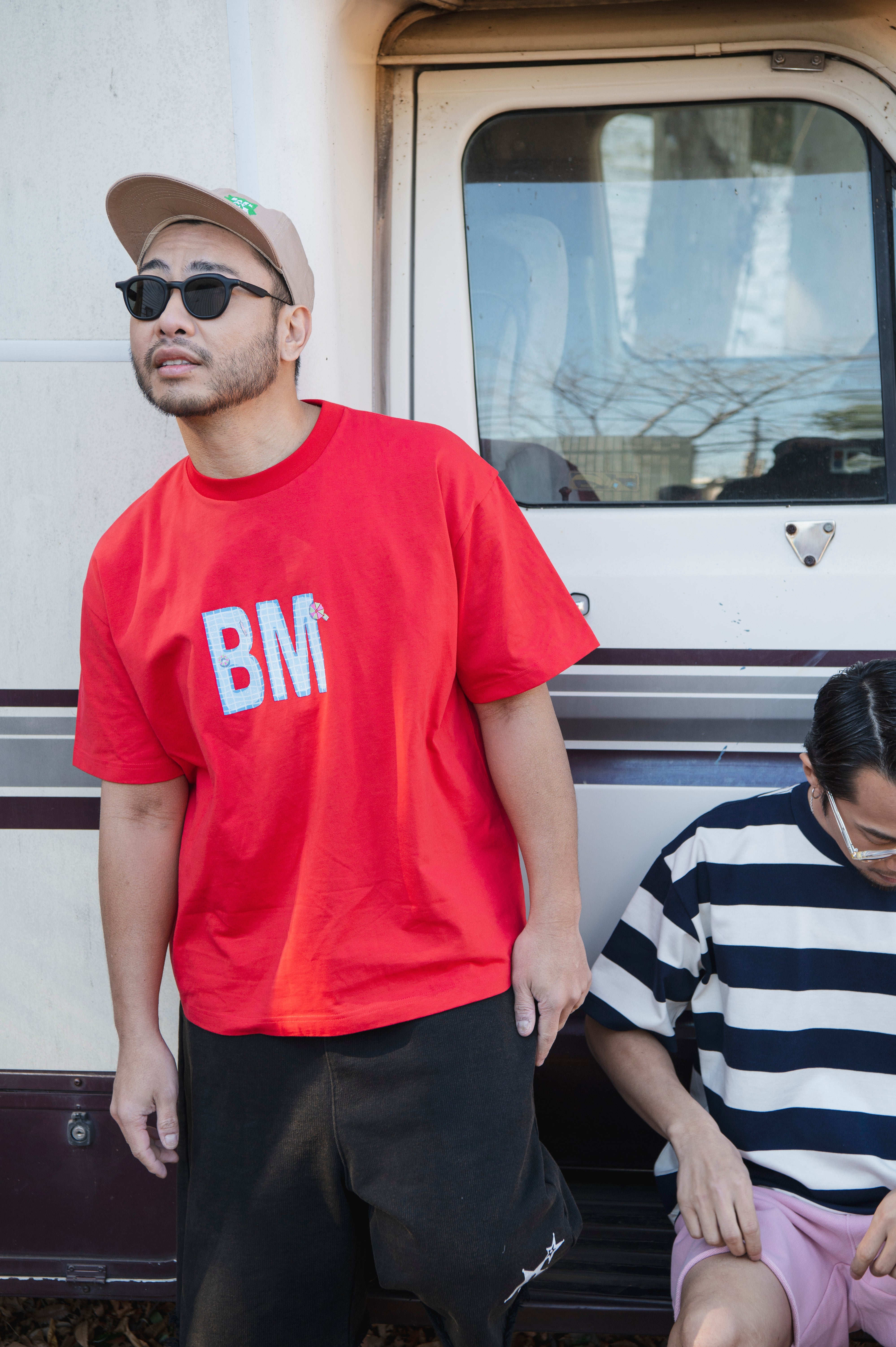 BM POOL T-shirt