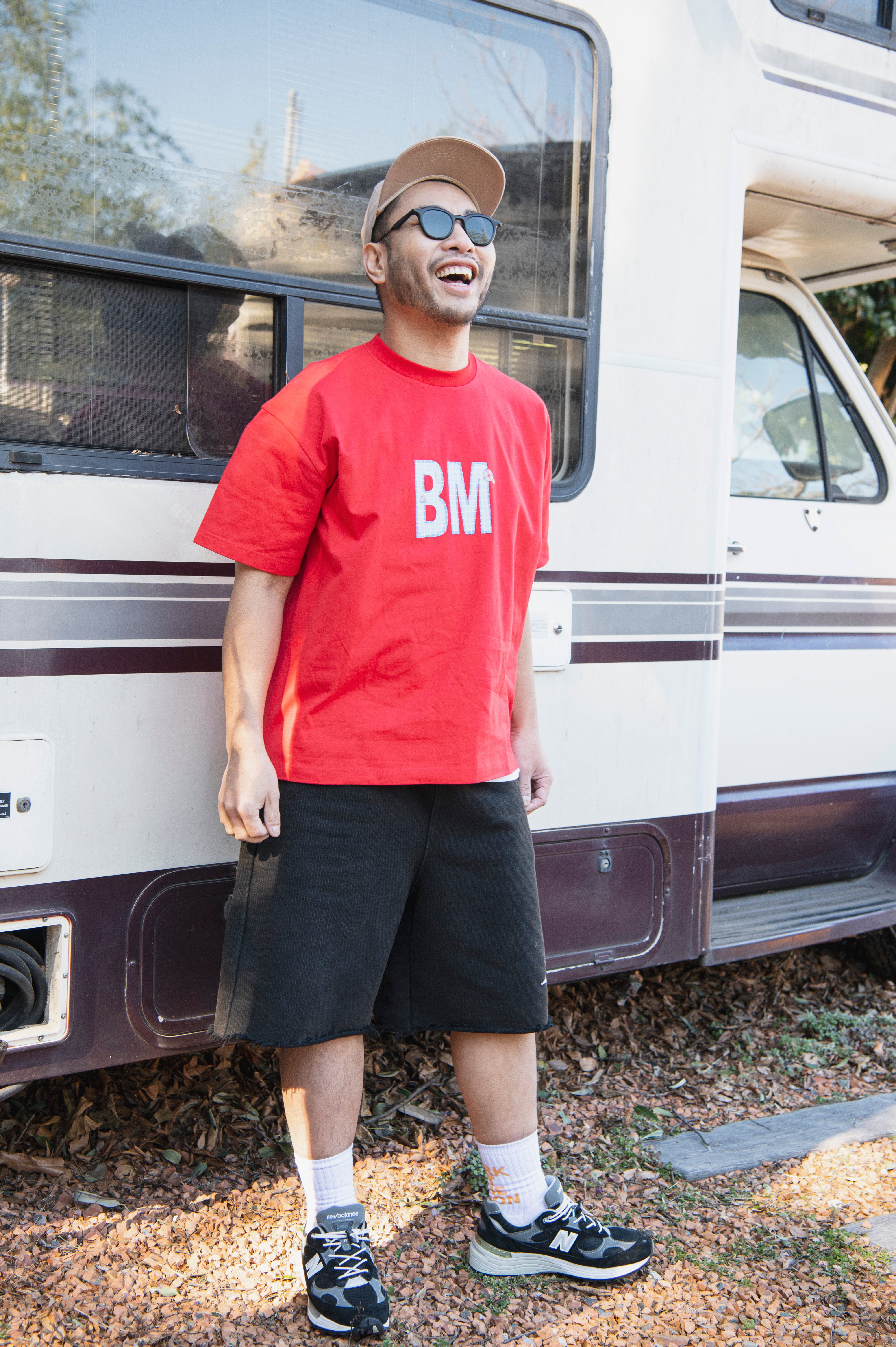 BM POOL T-shirt