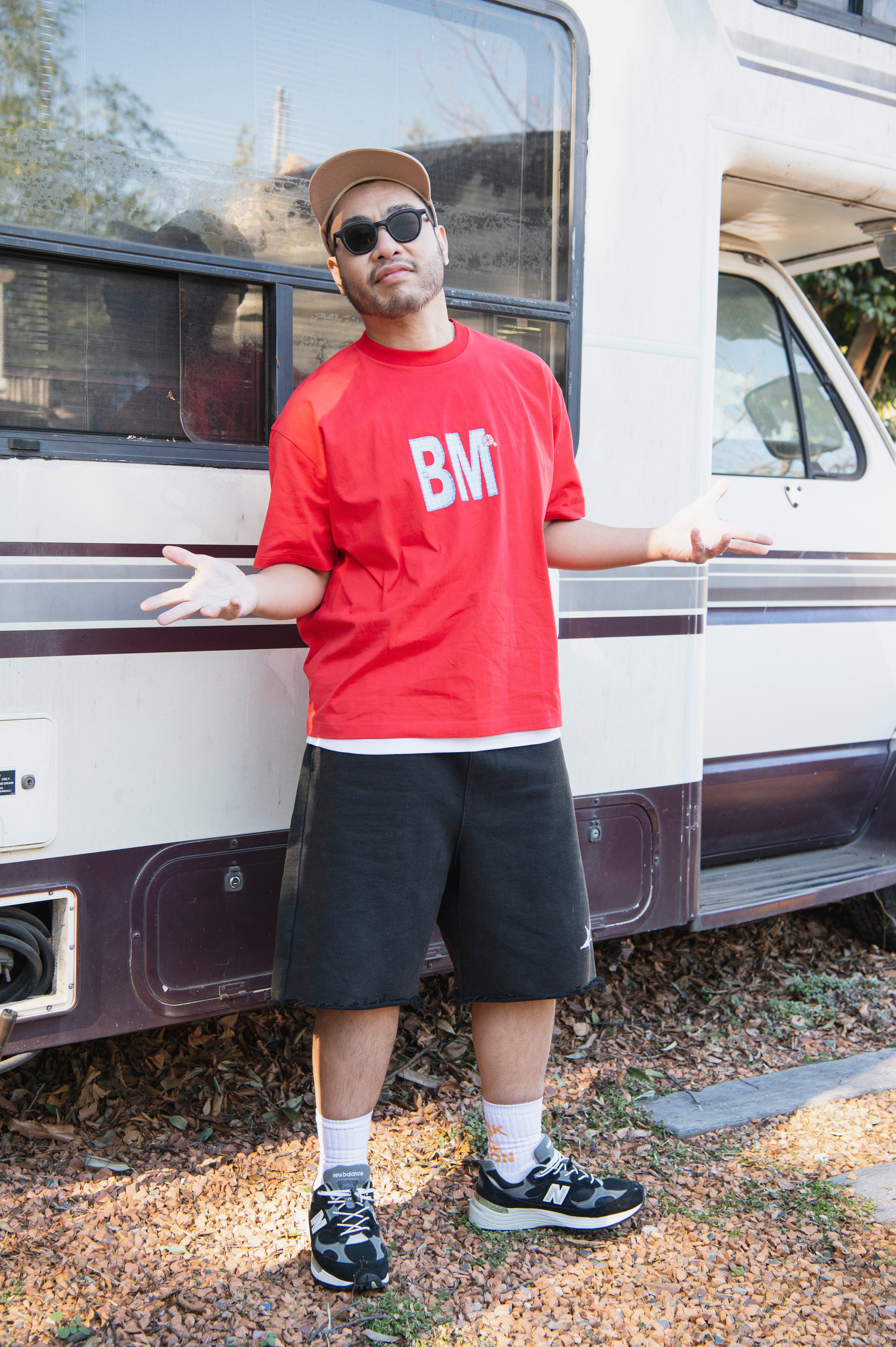 BM POOL T-shirt