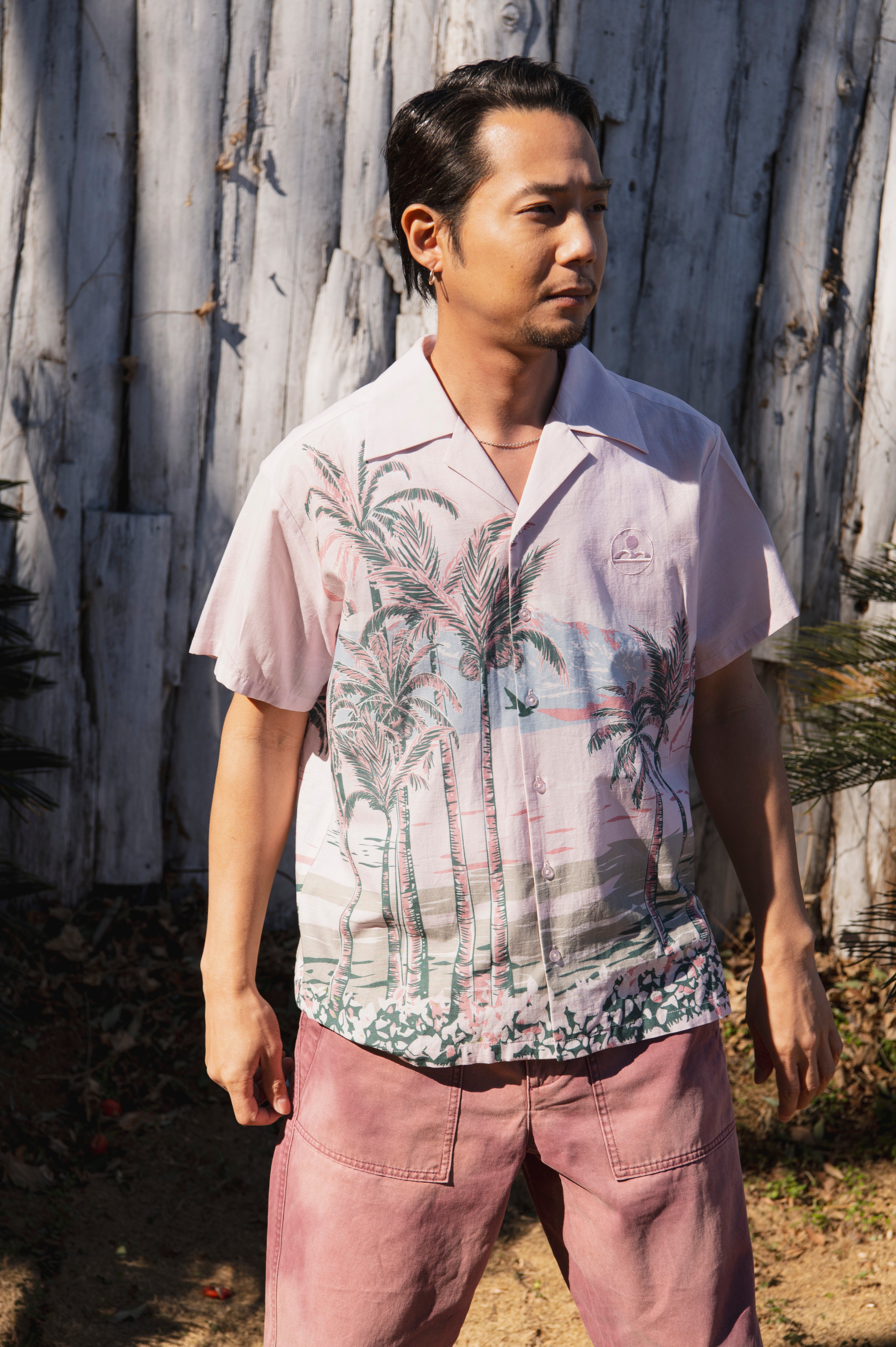 Aloha shirt