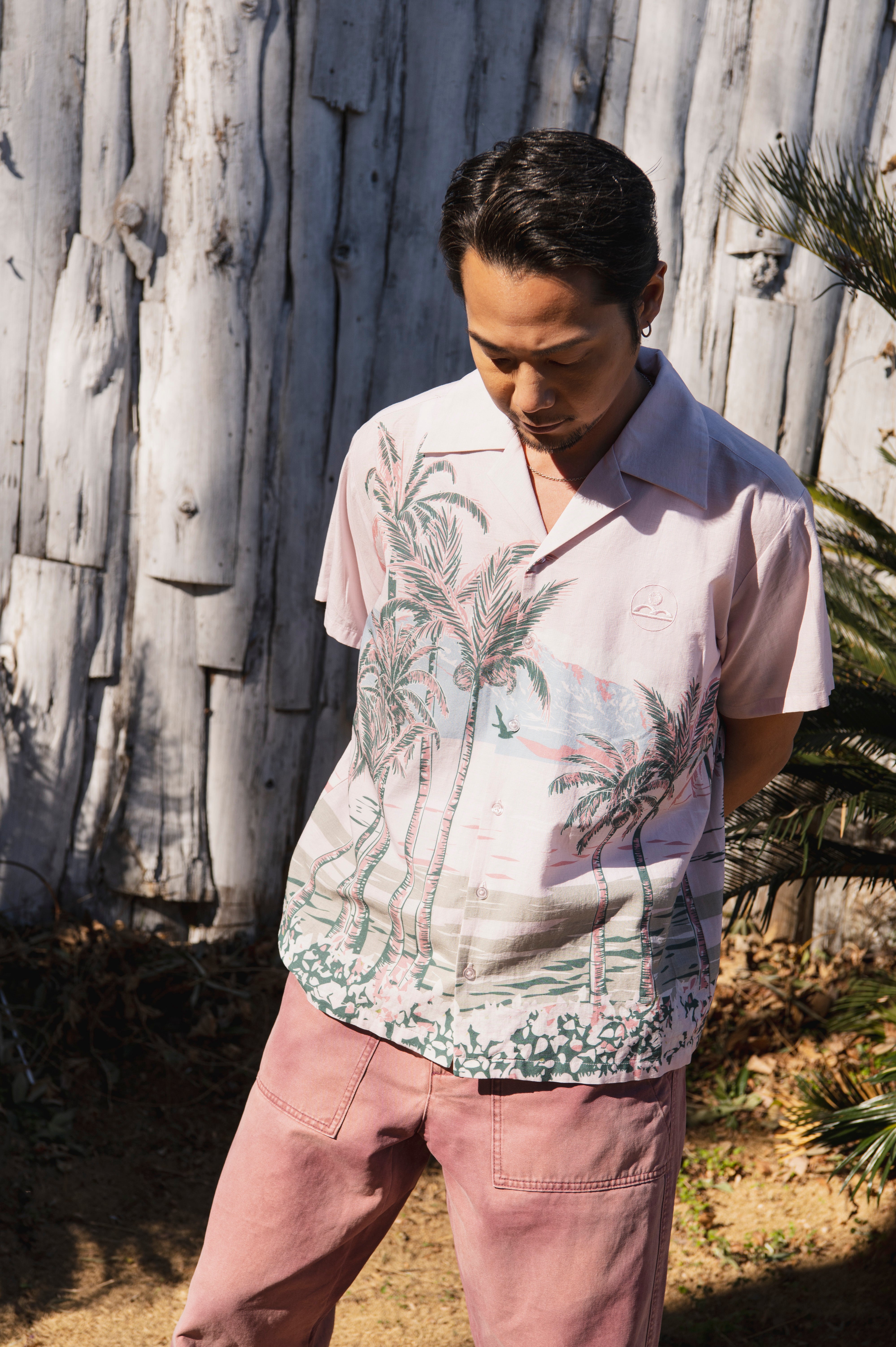 Aloha shirt