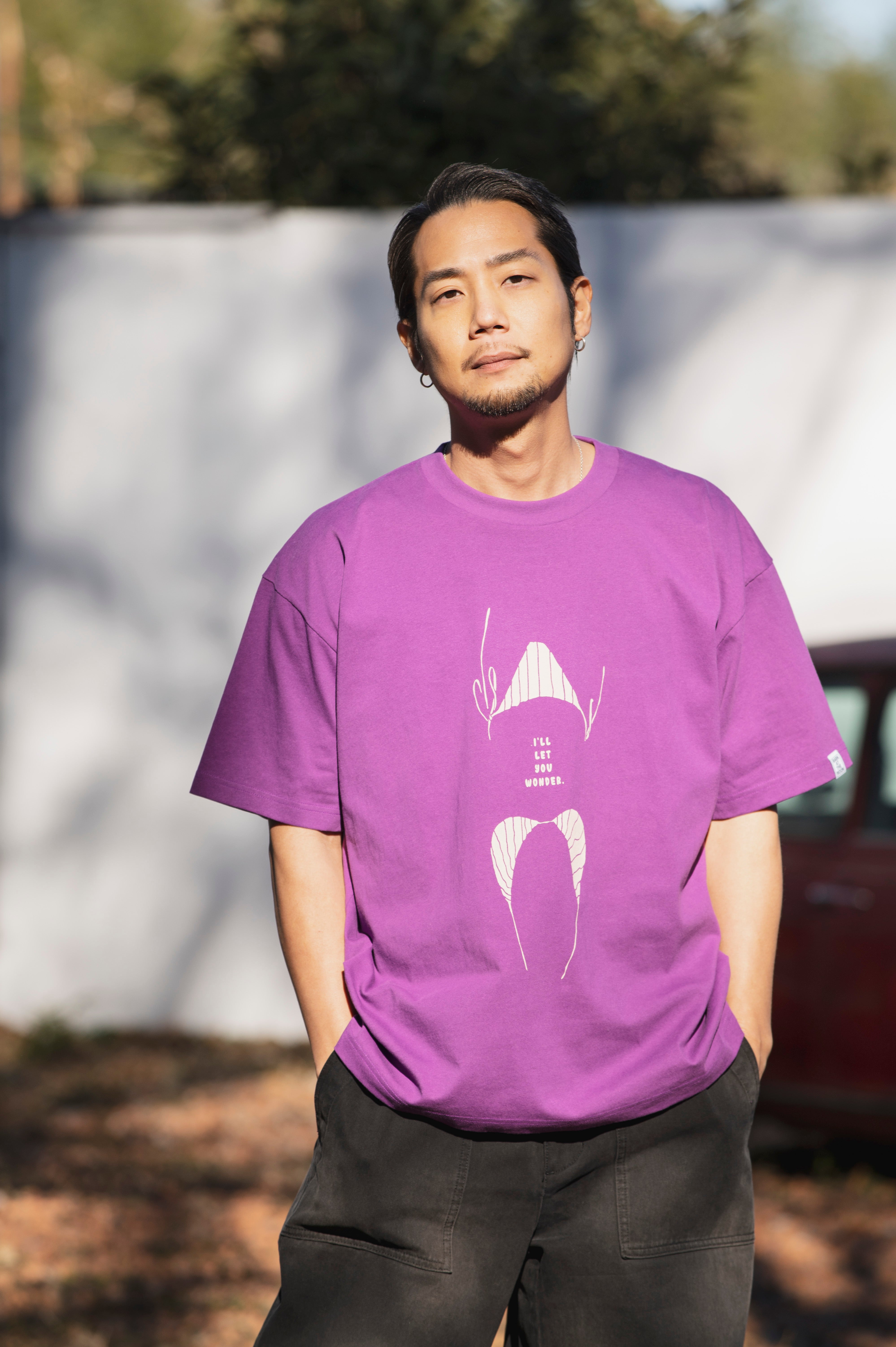WONDER T-shirt