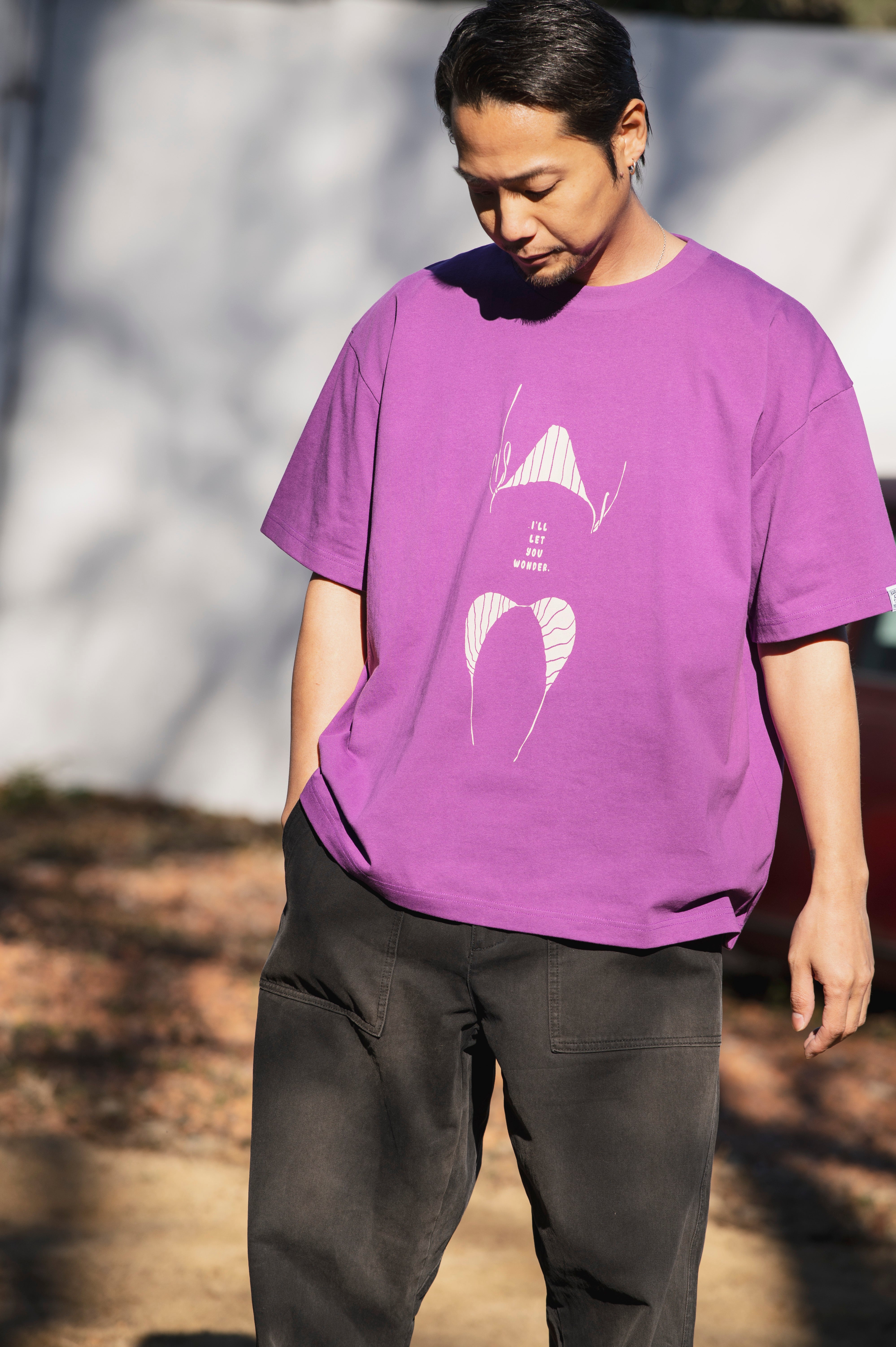 WONDER T-shirt