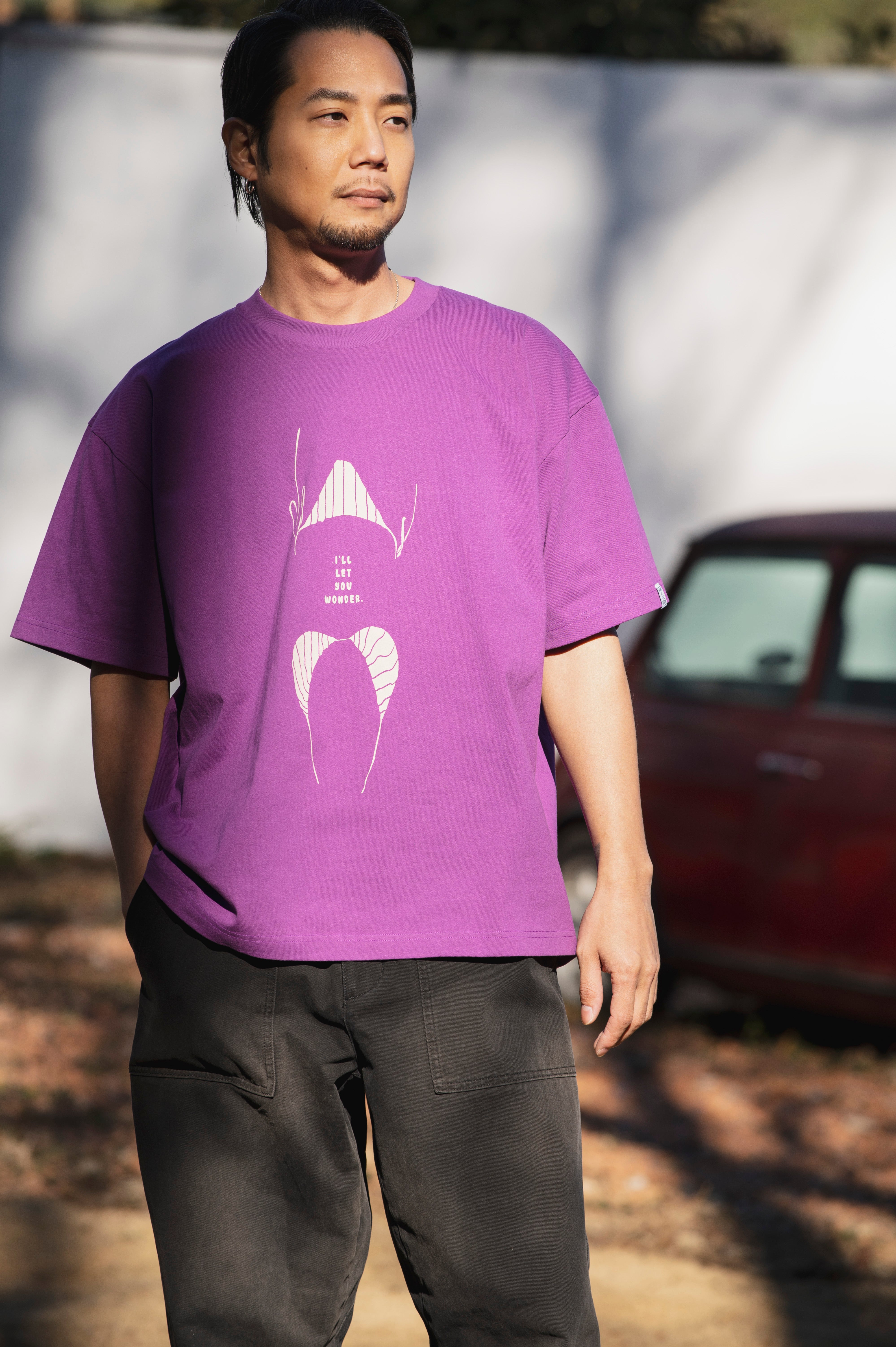 WONDER T-shirt