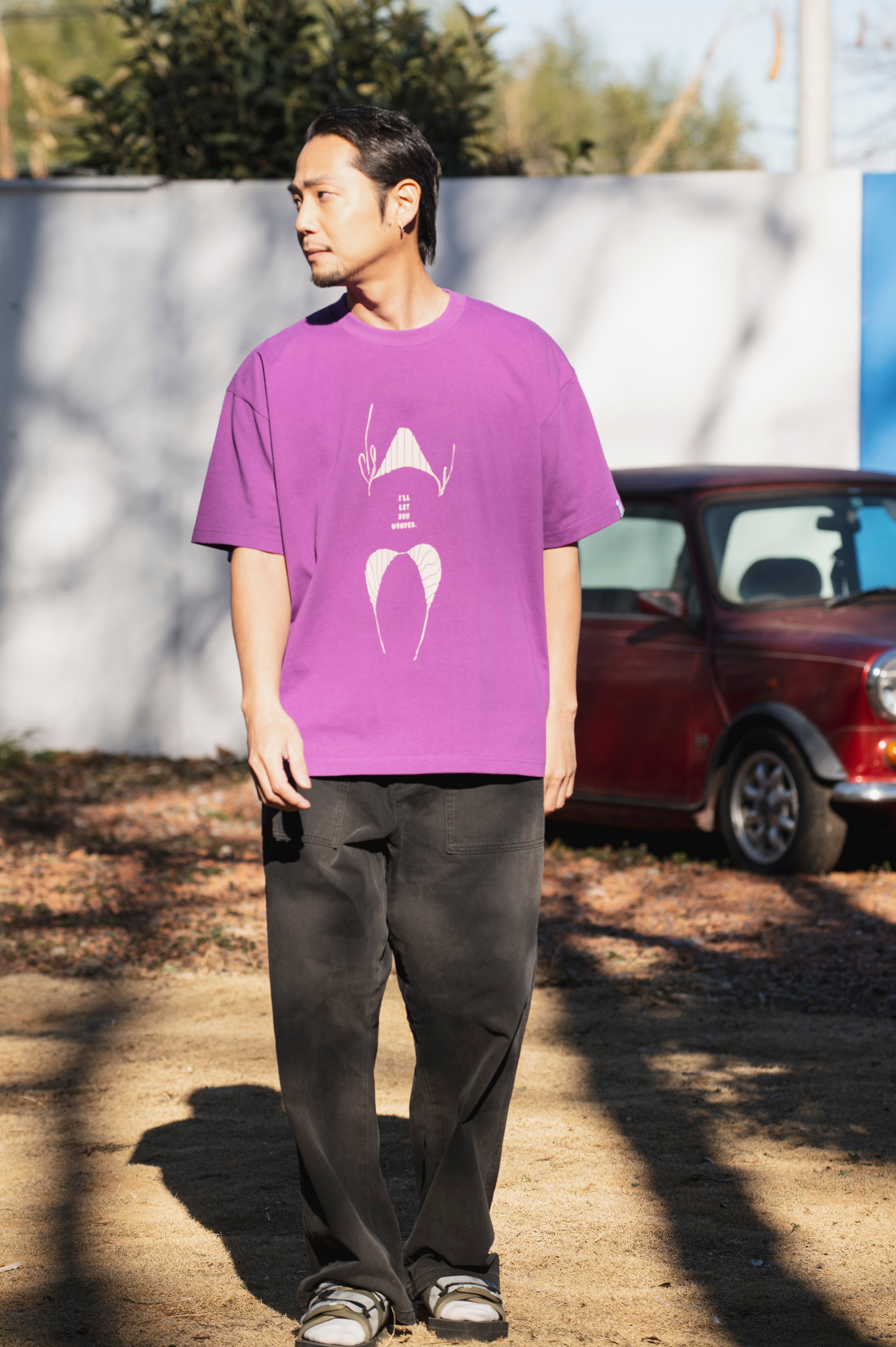 WONDER T-shirt