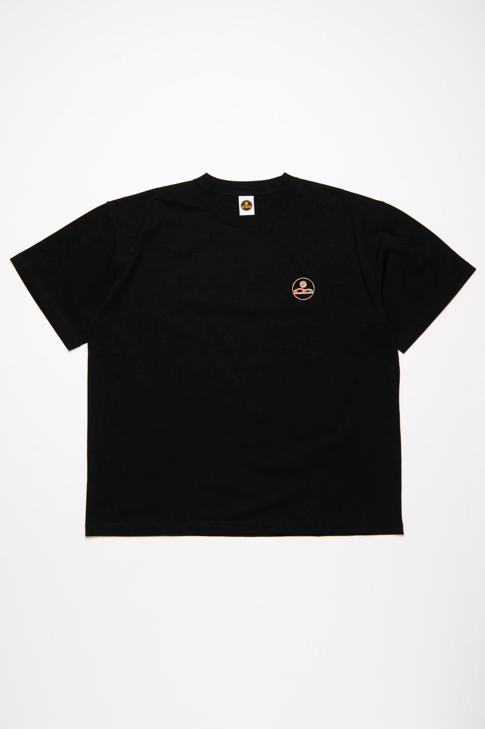 BM logo gradation T-shirt