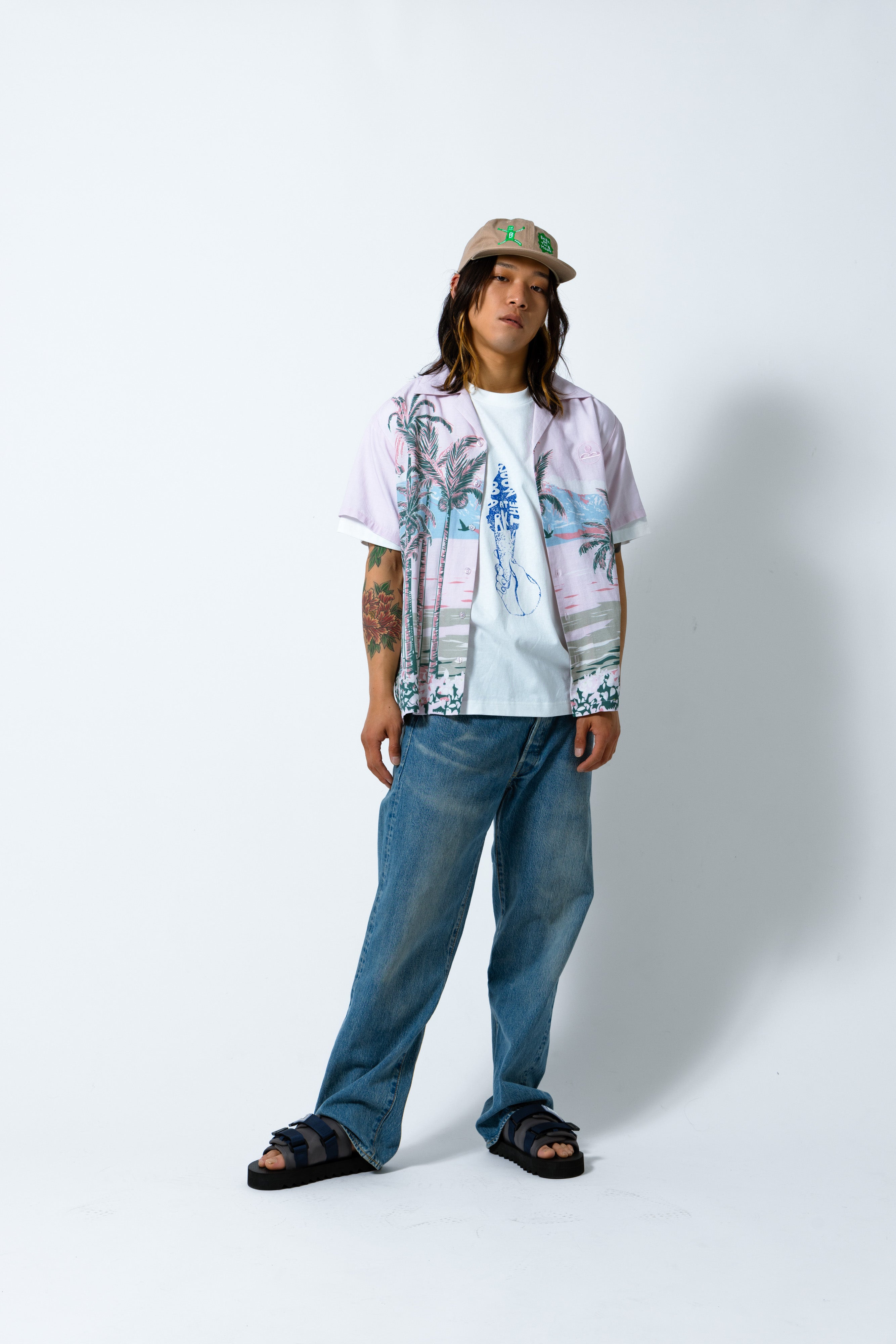 Aloha shirt