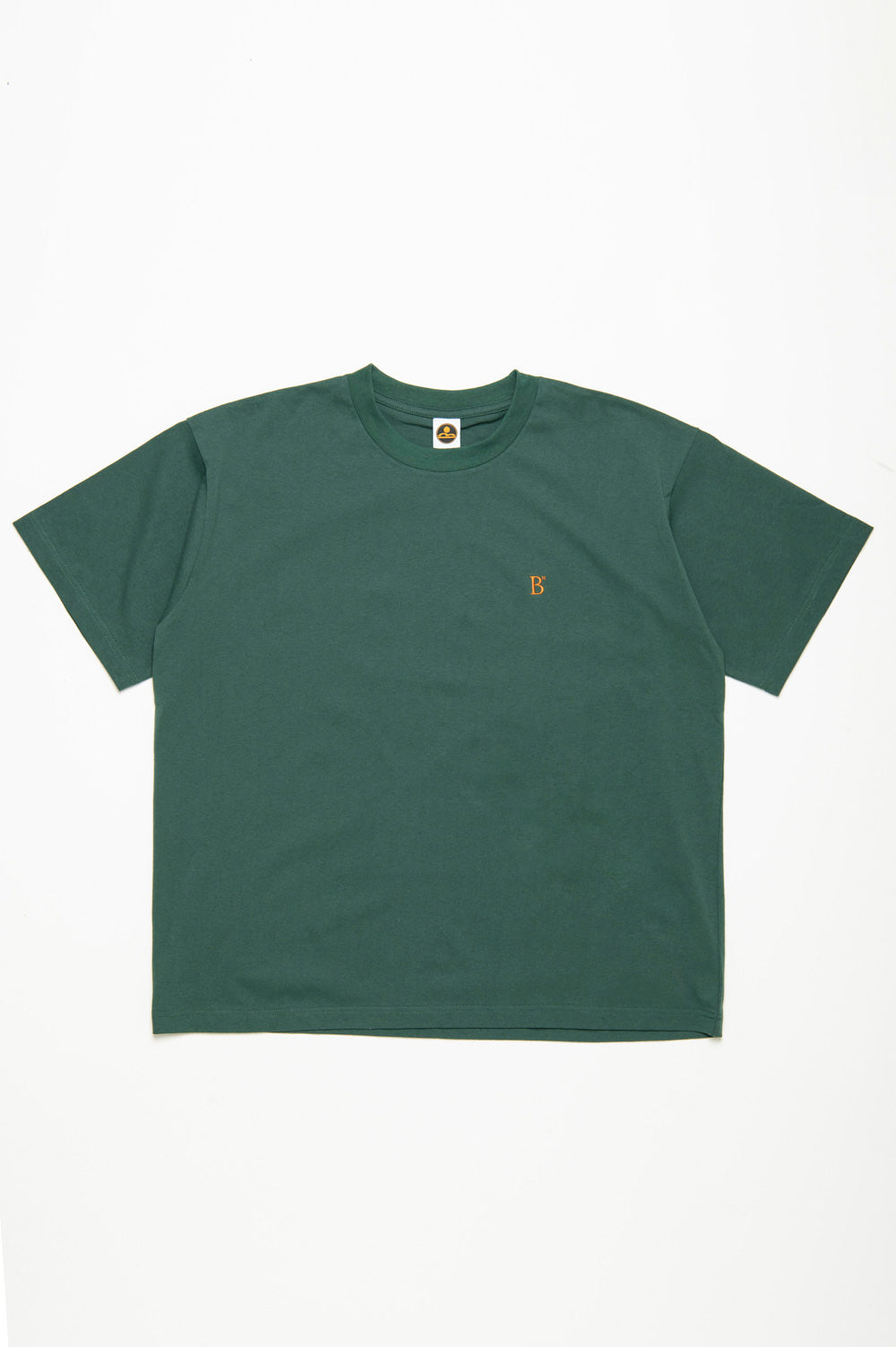 NEW BM LOGO TEE