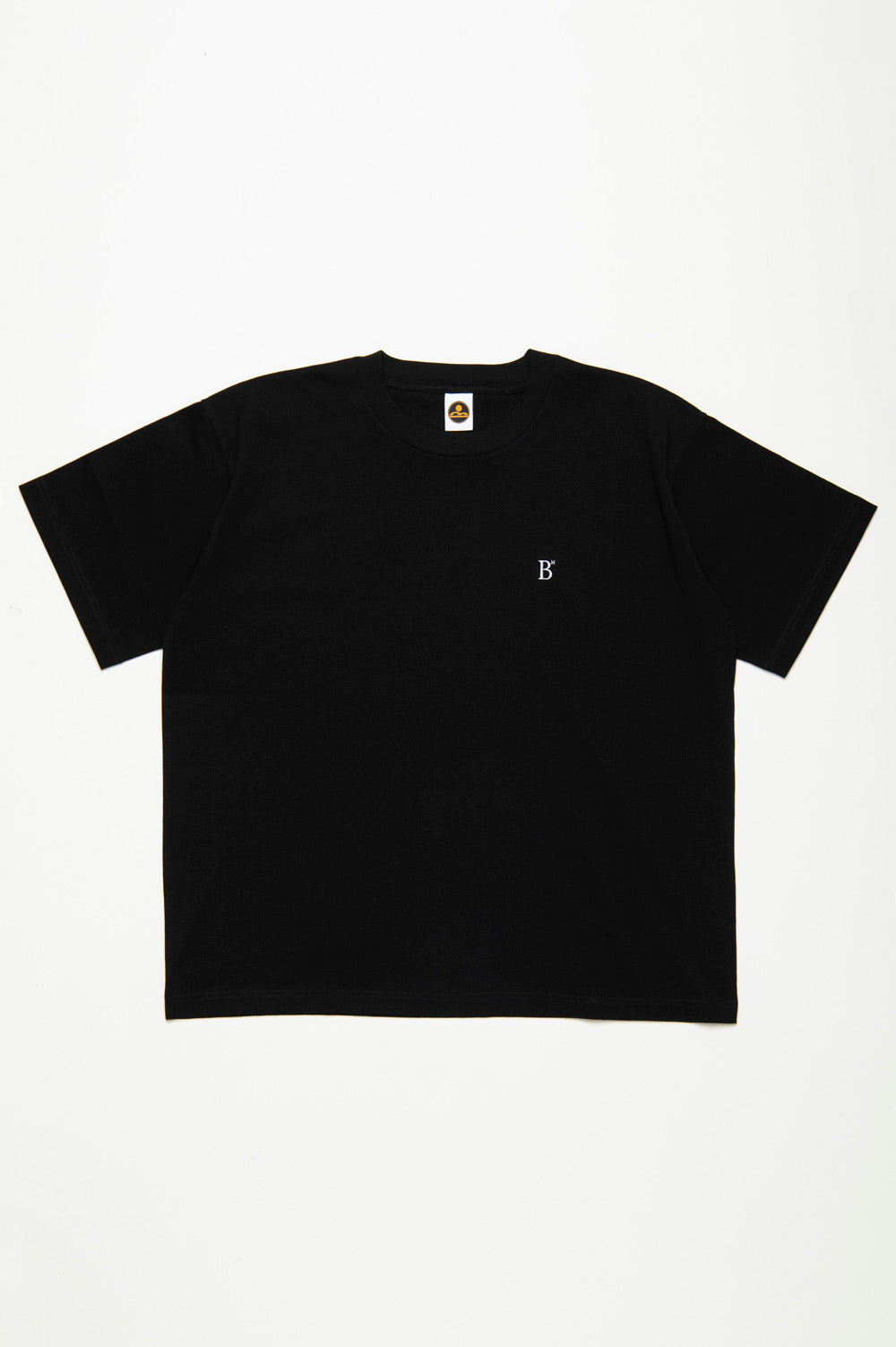 NEW BM LOGO TEE