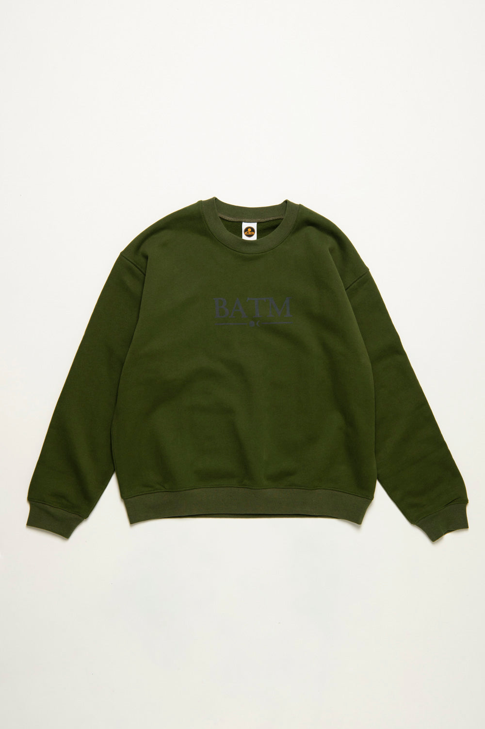 BATM SIMPLE LOGO PULLOVER