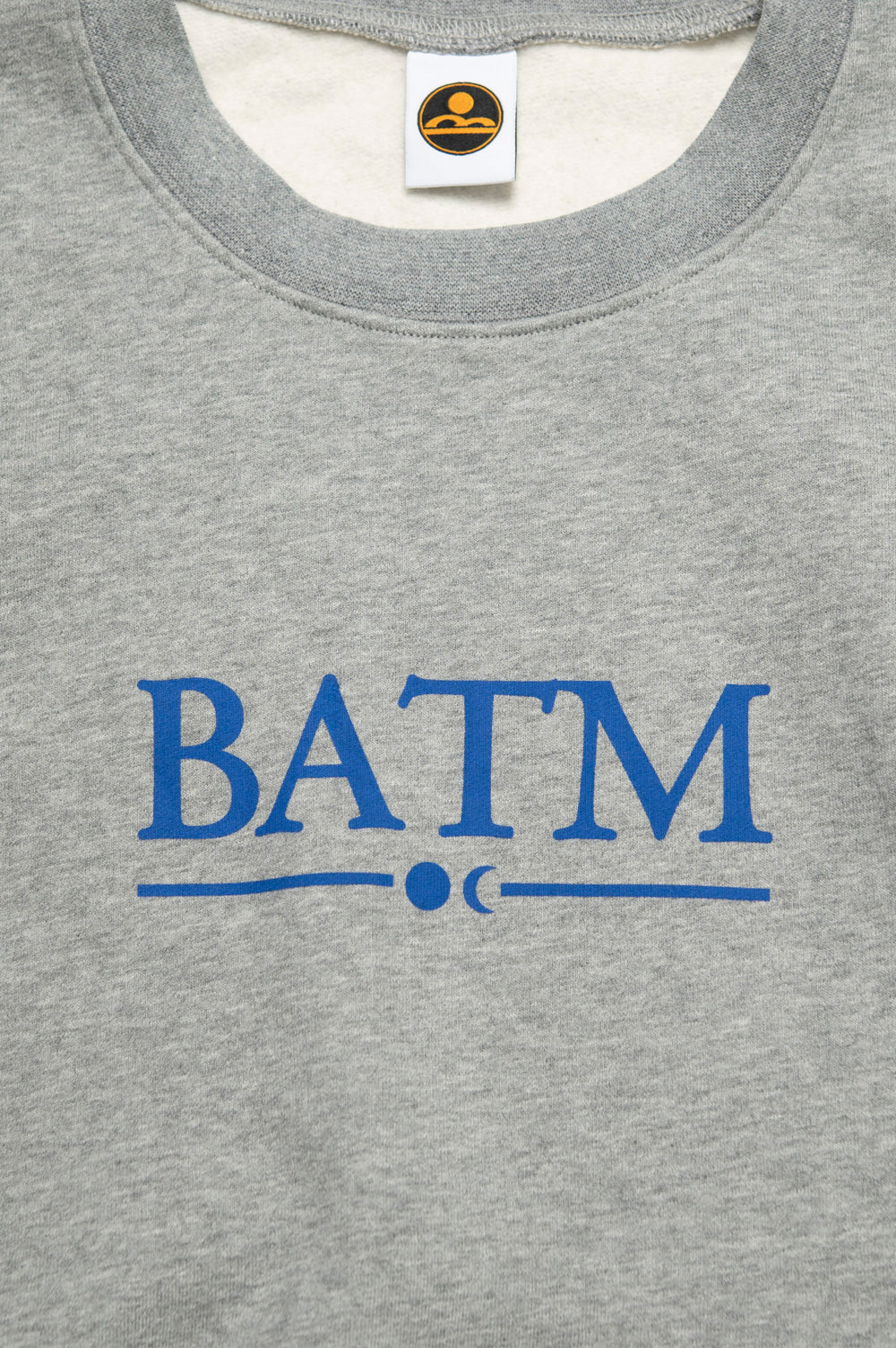 BATM SIMPLE LOGO PULLOVER