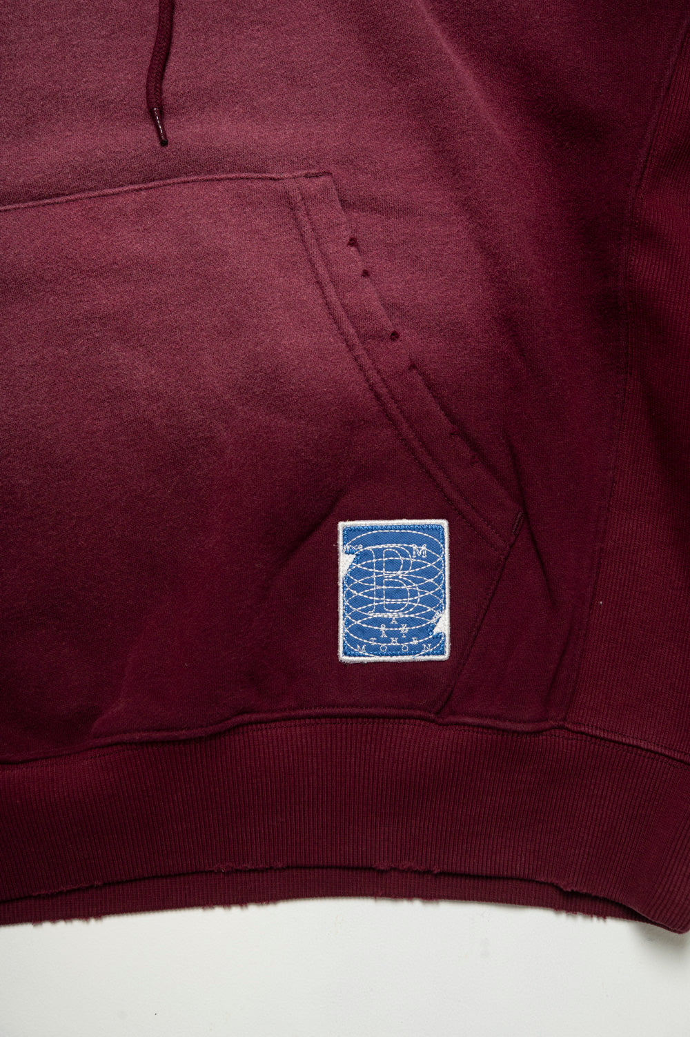 <10/17(土)大分POPUP ゆめまる着用>SUN FADE PATCH HOODIE