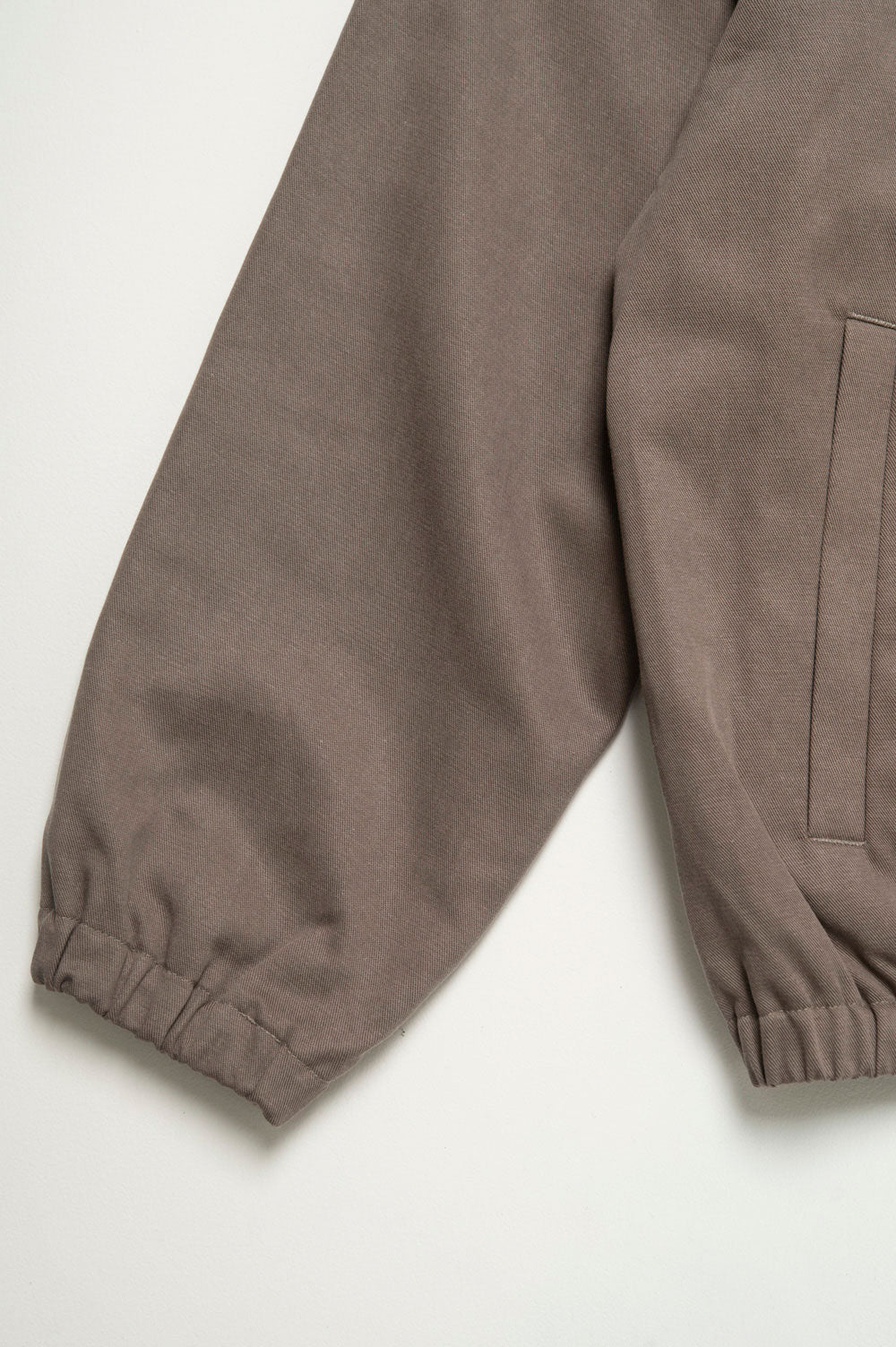 BM LOGO BLOUSON