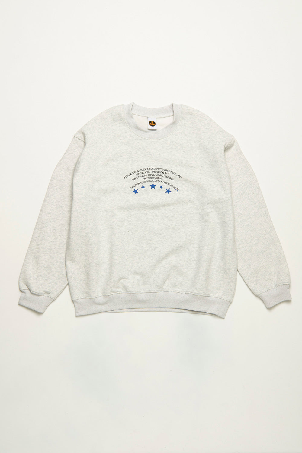 <予約>STAR LOGO SWEAT