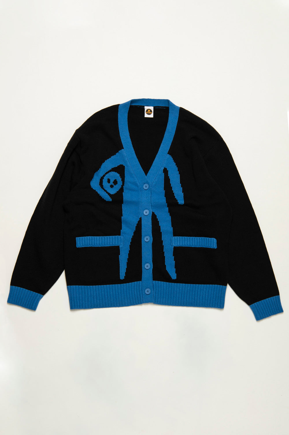 <予約>UMA JACQUARD CARDIGAN