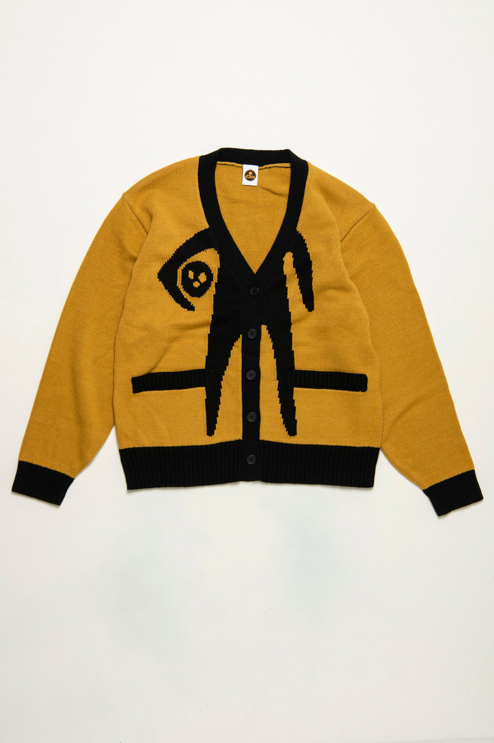 <予約>UMA JACQUARD CARDIGAN