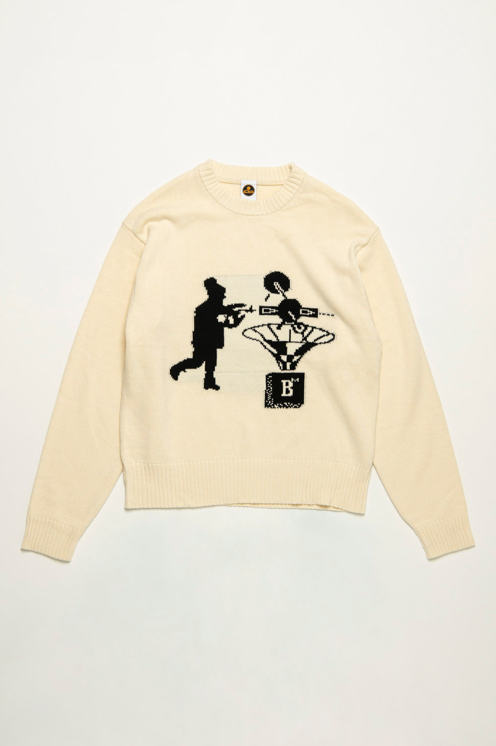 <予約>SHOOTING GAME KNIT