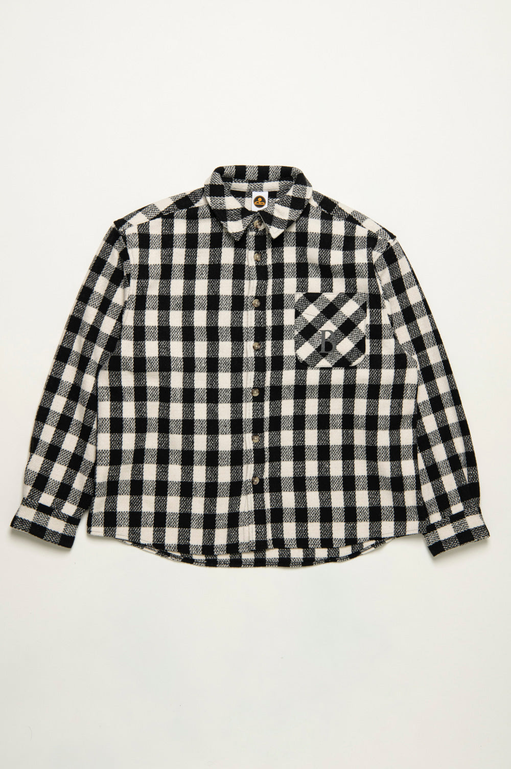 BM CHECK SHIRT