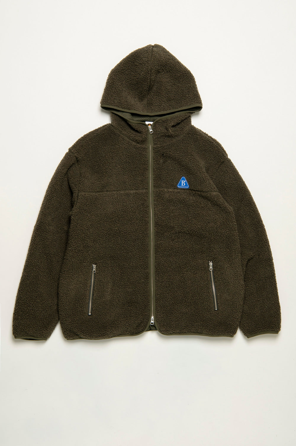<予約>BOA ZIP HOODIE