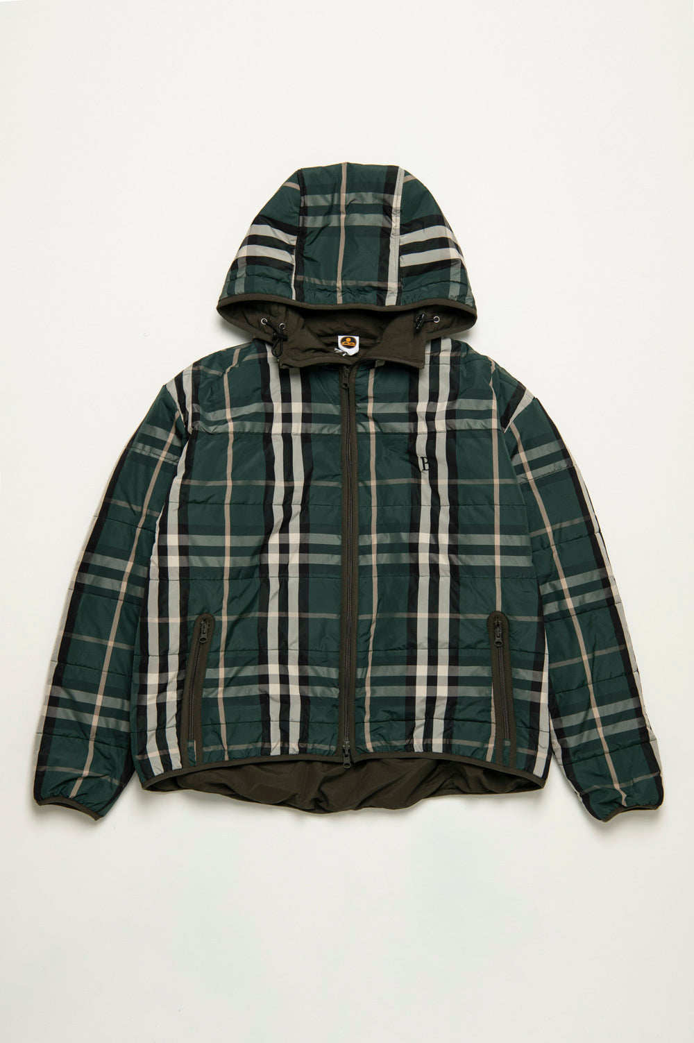 <予約>REVERSIBLE PUFFER BLOUSON