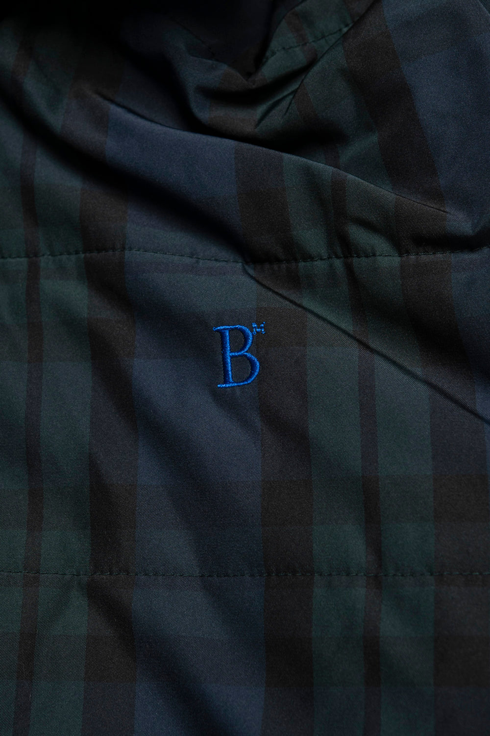 <予約>REVERSIBLE PUFFER BLOUSON