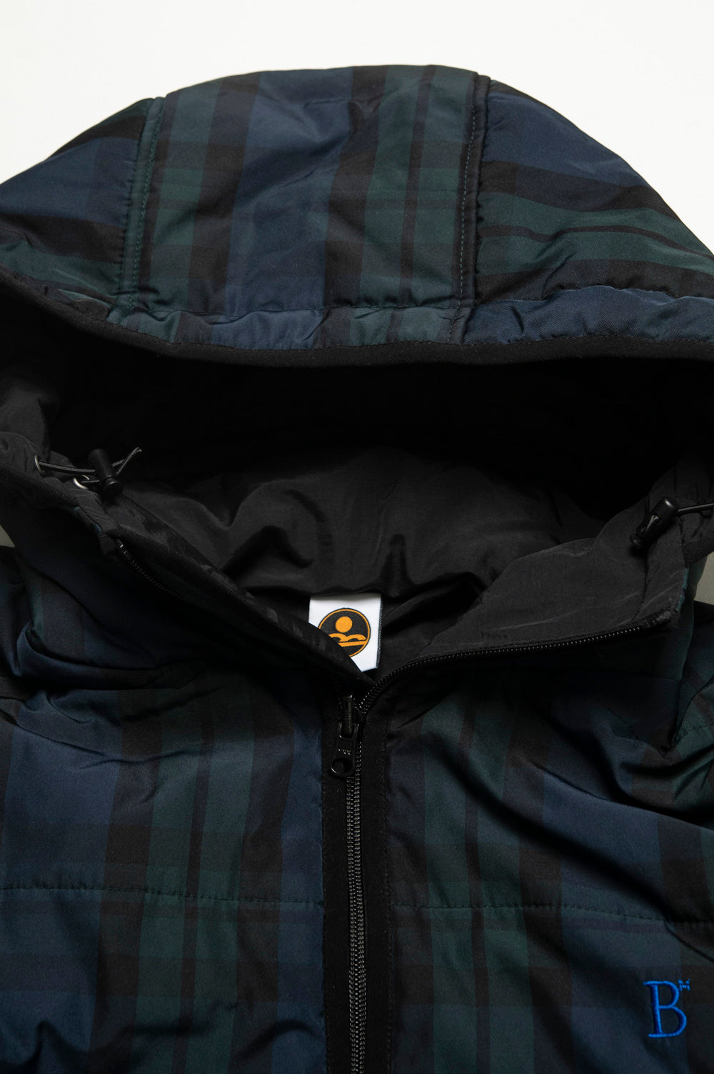 <予約>REVERSIBLE PUFFER BLOUSON