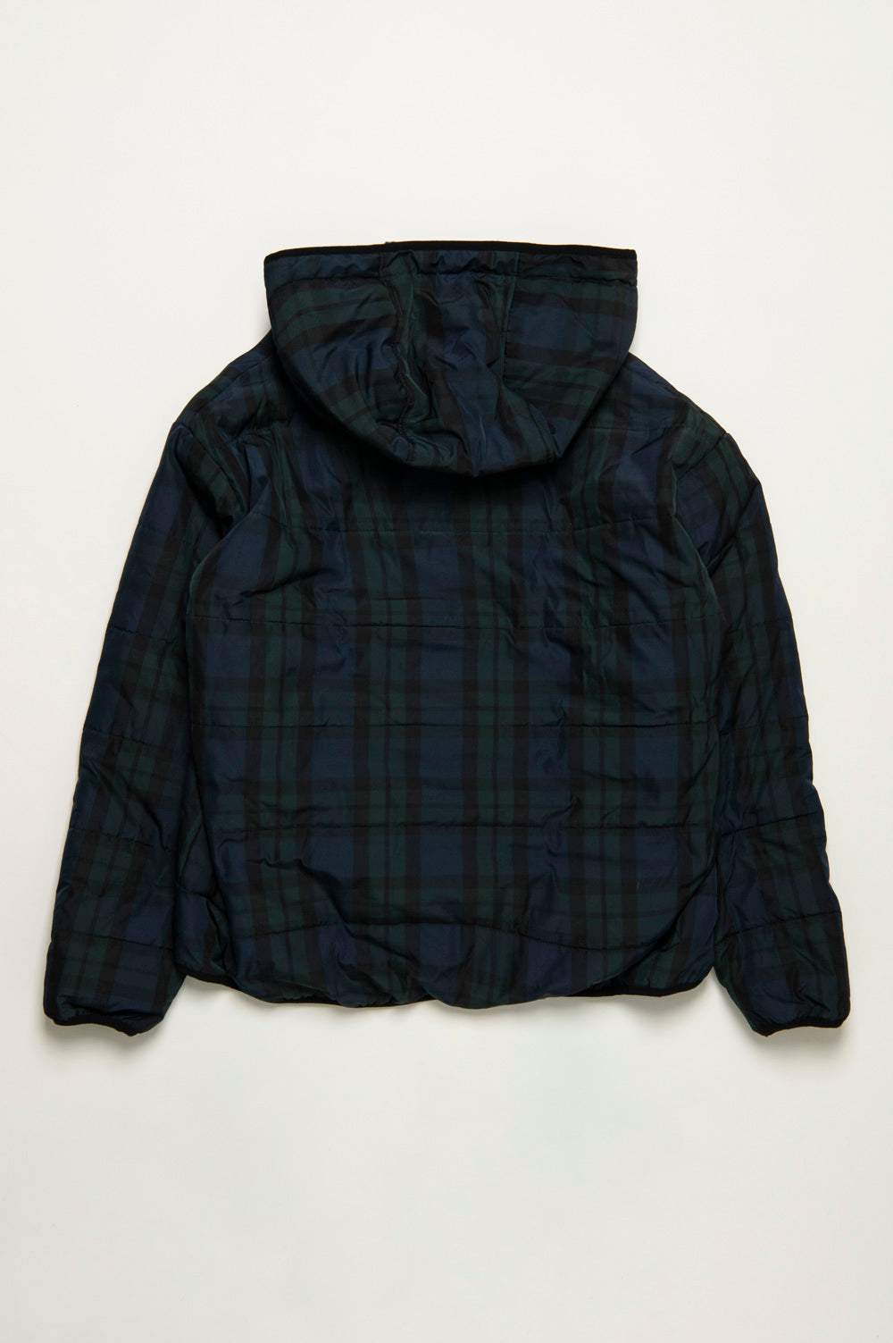 <予約>REVERSIBLE PUFFER BLOUSON