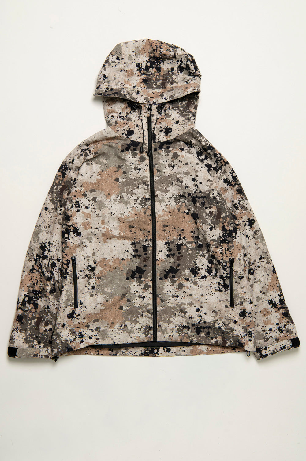 <予約>MULTI PATTERN MOUNTAIN PARKA