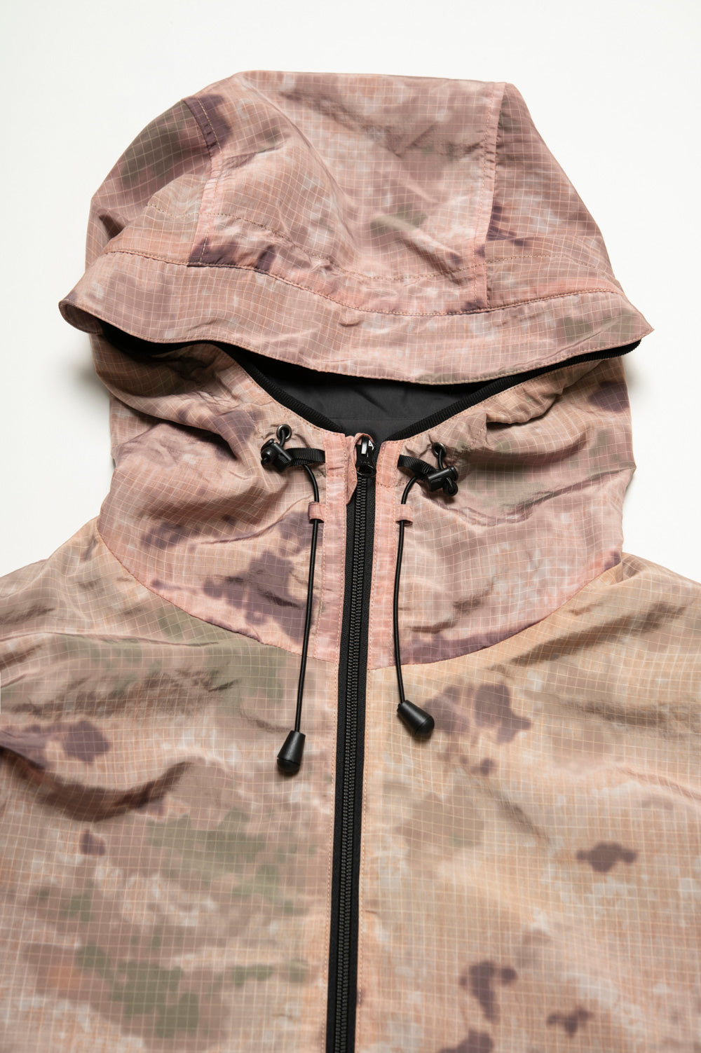 <予約>MULTI PATTERN MOUNTAIN PARKA