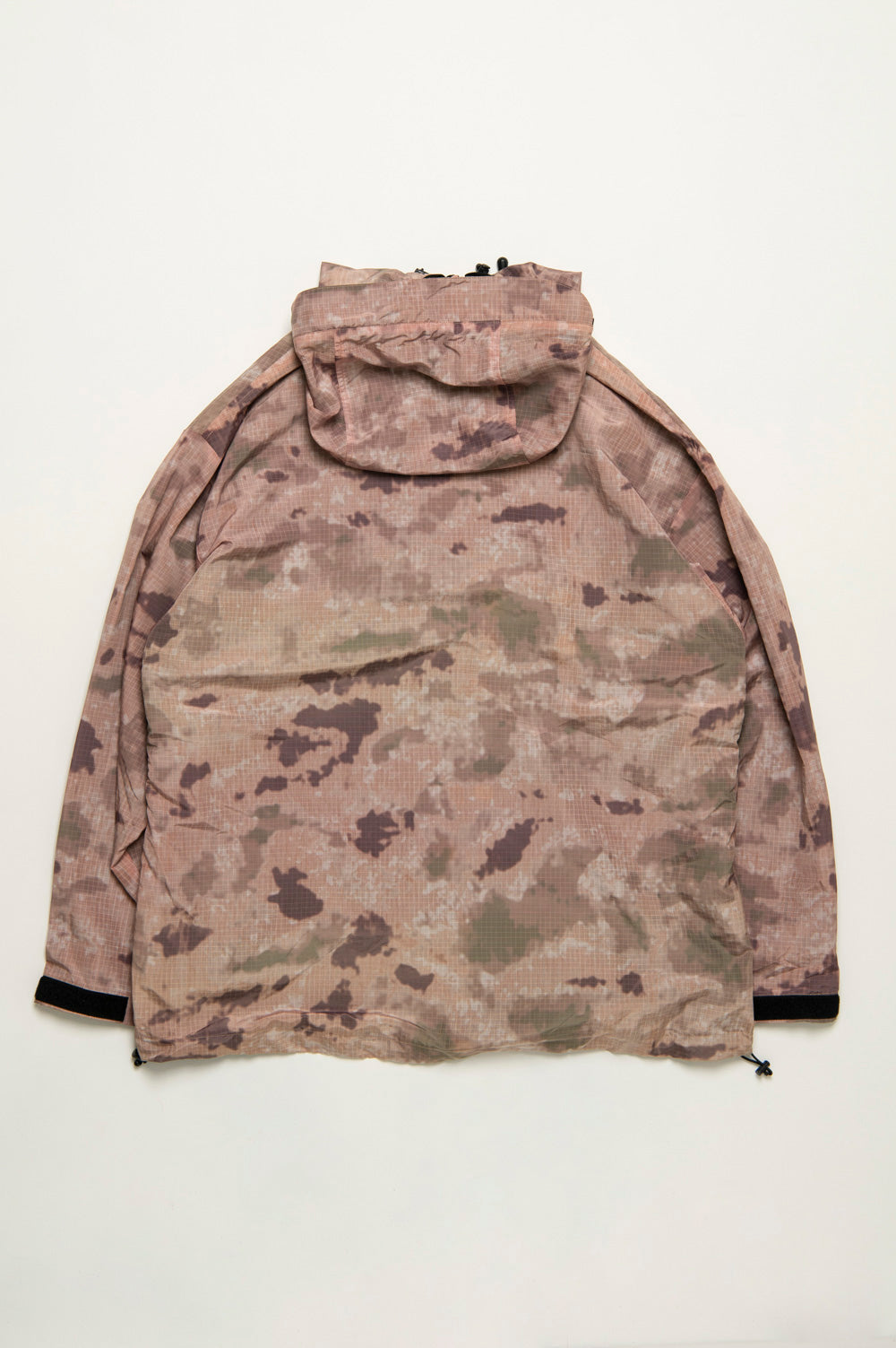 <予約>MULTI PATTERN MOUNTAIN PARKA