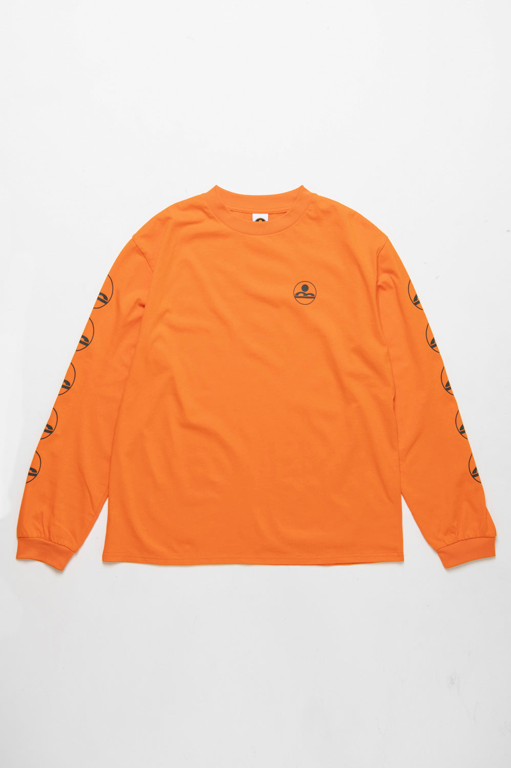 PHASES OF THE MOON L/S TEE