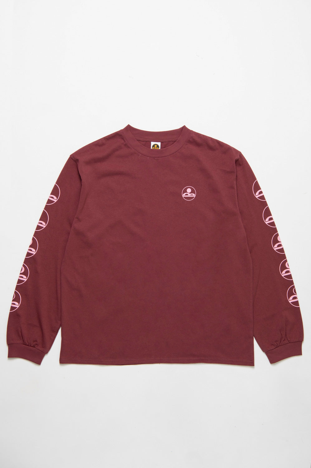 PHASES OF THE MOON L/S TEE