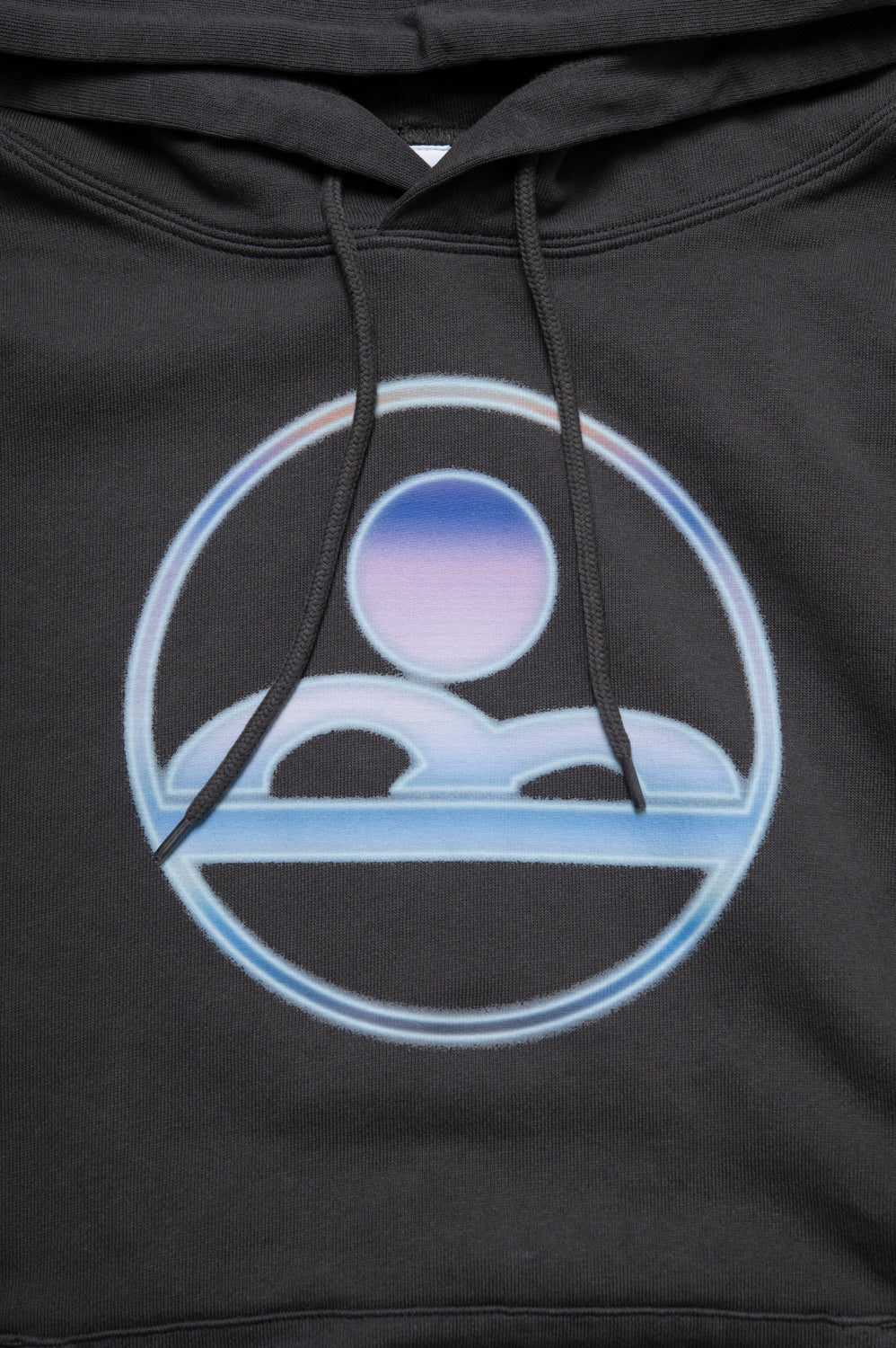 <10/18(日)大分POPUP ゆめまる着用>BM LOGO FOGGY HOODIE