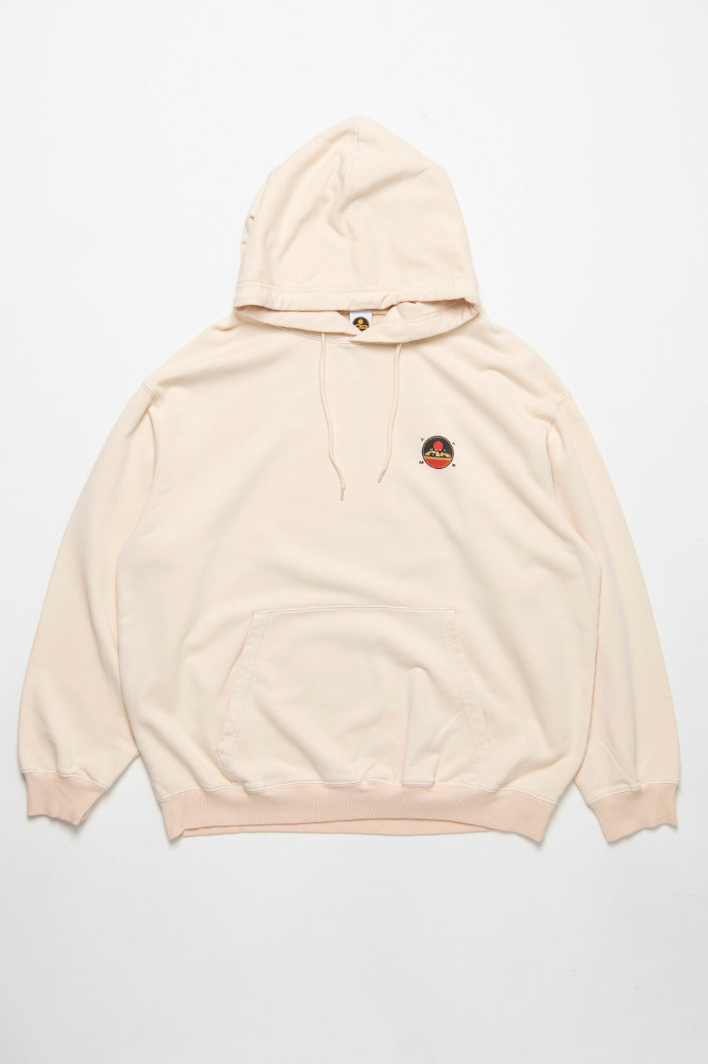 MARUGEN×BATM EAT AT THE COUNTER HOODIE