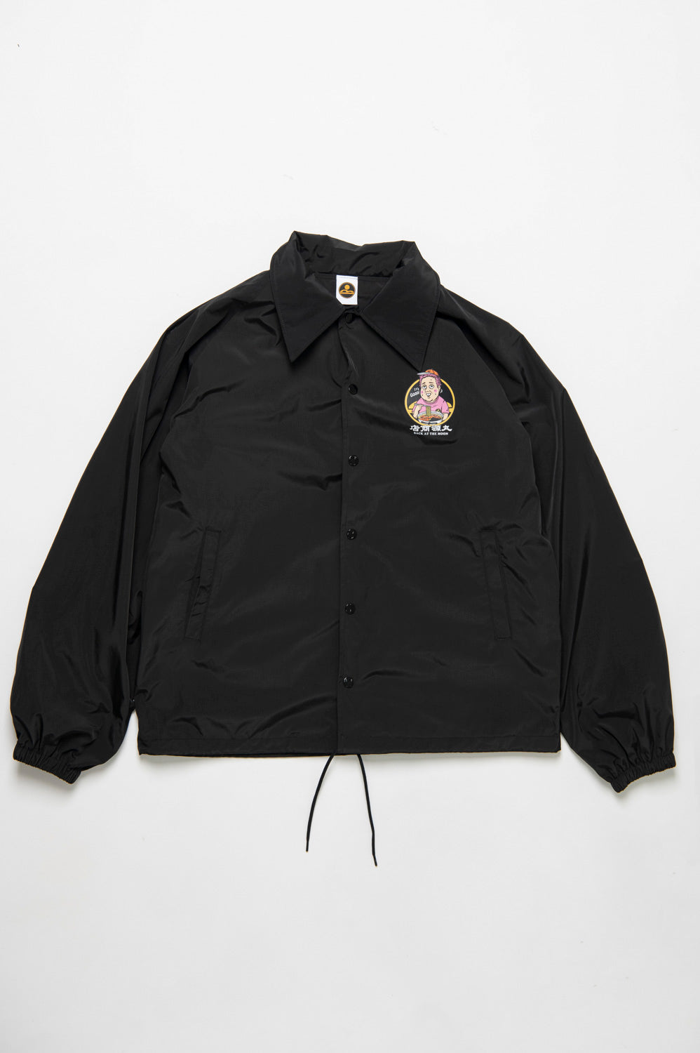 MARUGEN×BATM NIKUSOBA COACH JACKET