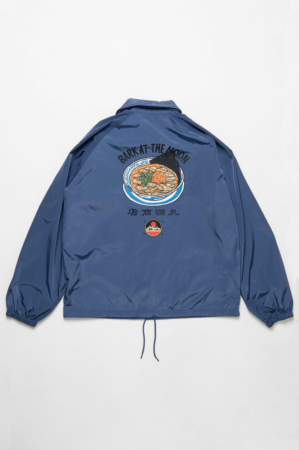MARUGEN×BATM NIKUSOBA COACH JACKET