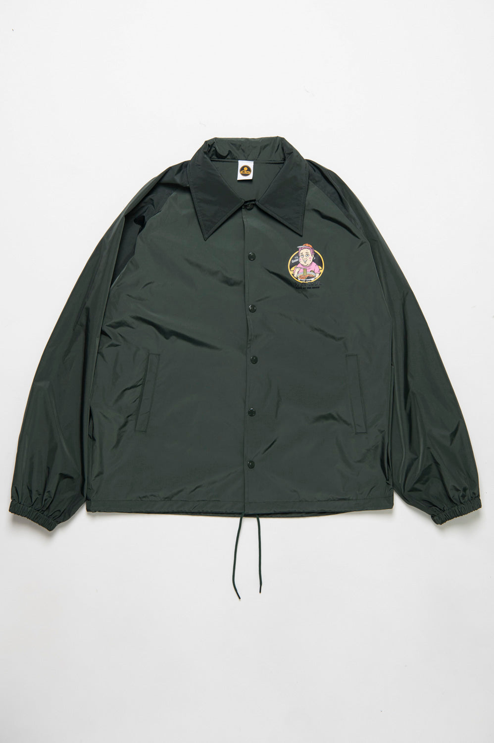 MARUGEN×BATM NIKUSOBA COACH JACKET
